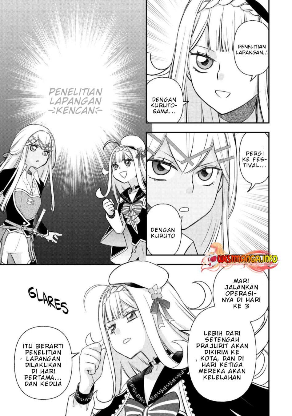 Kanchigai No Atelier Master chapter 37 halaman 30