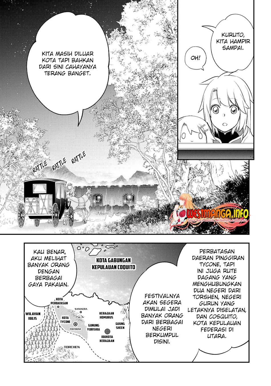 Kanchigai No Atelier Master Bab 38 halaman 5