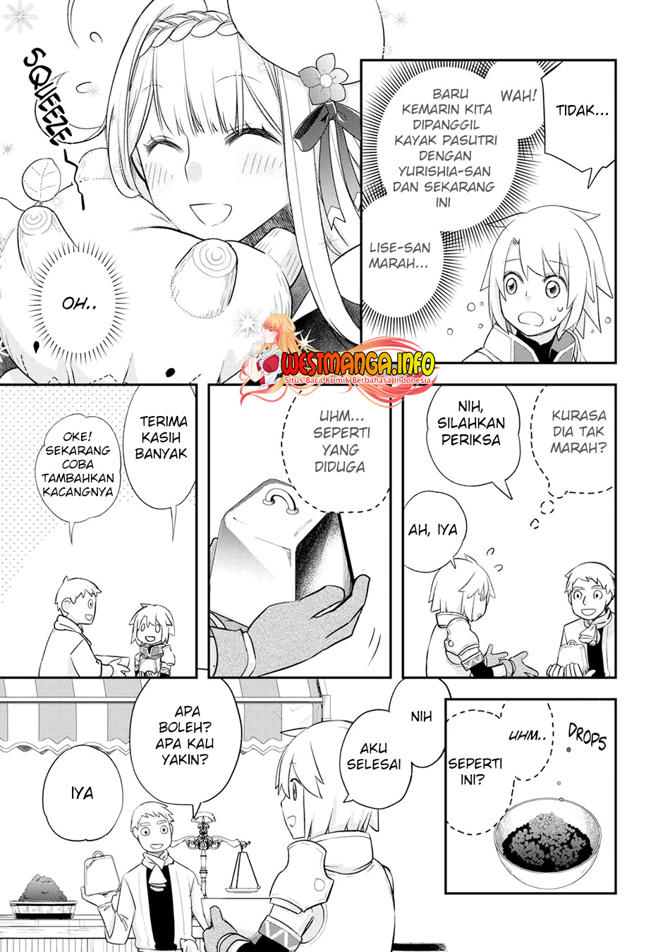 Kanchigai No Atelier Master chapter 39 halaman 5
