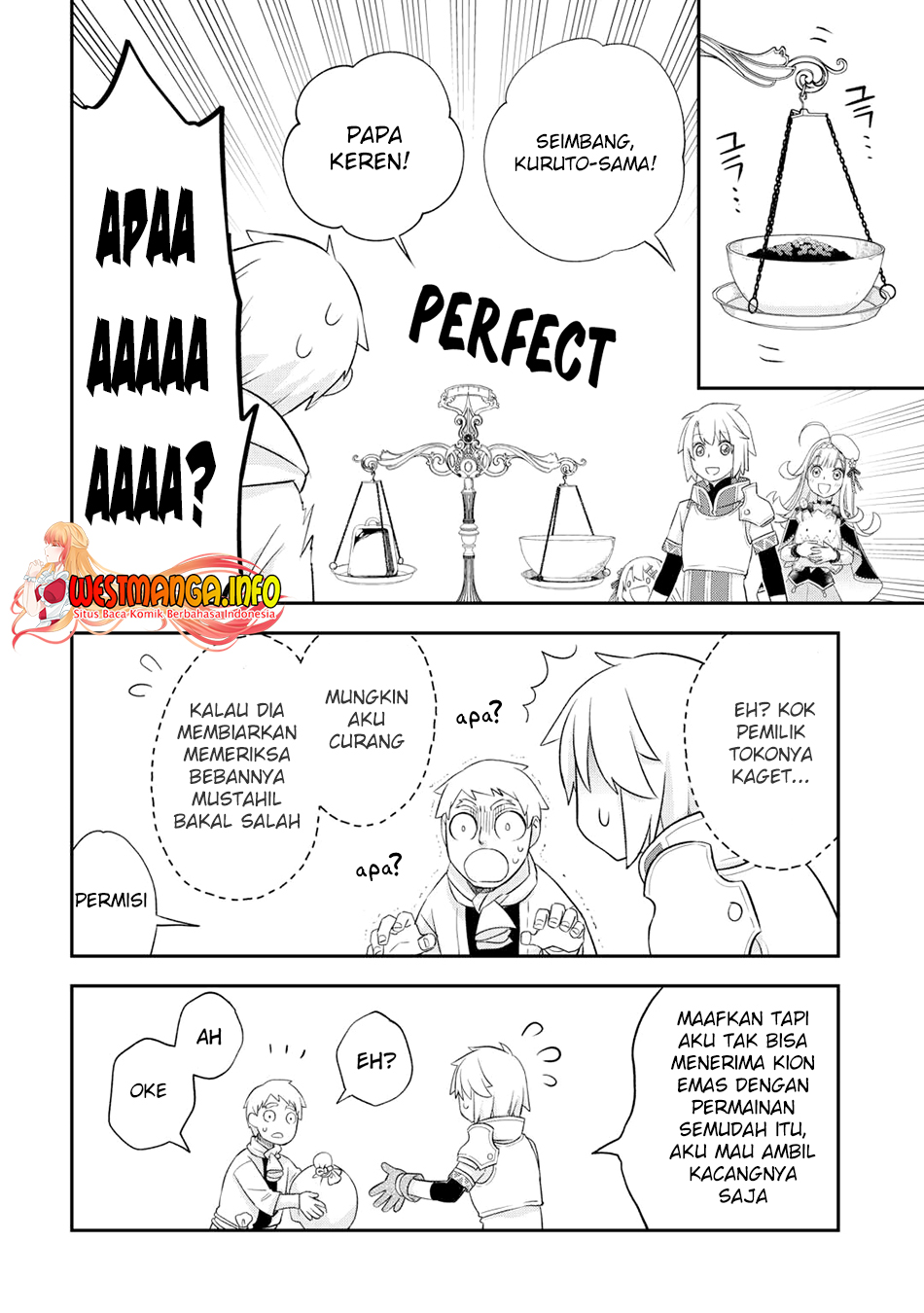 Kanchigai No Atelier Master chapter 39 halaman 6