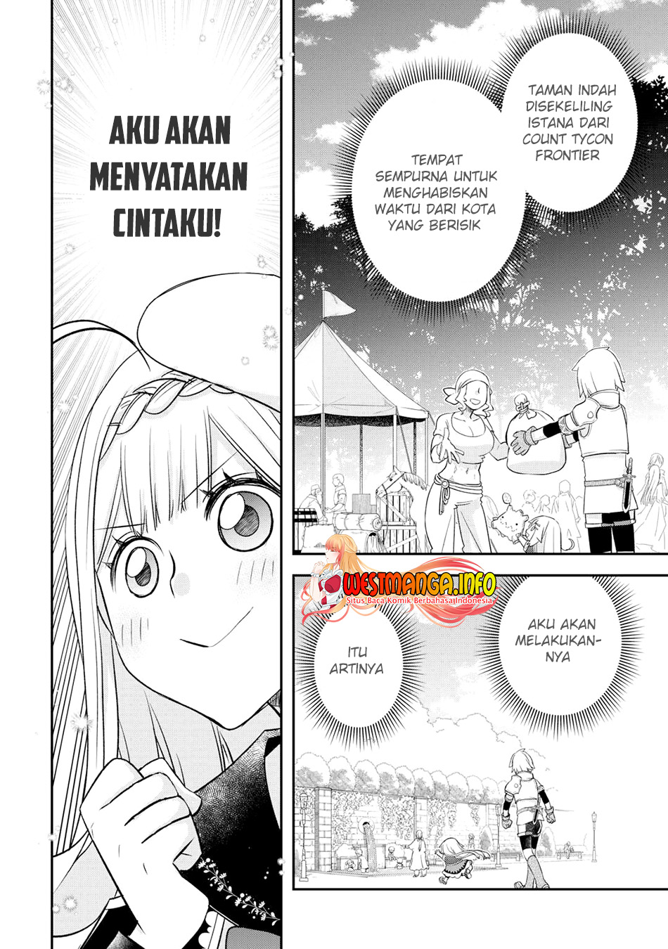 Kanchigai No Atelier Master chapter 39 halaman 8