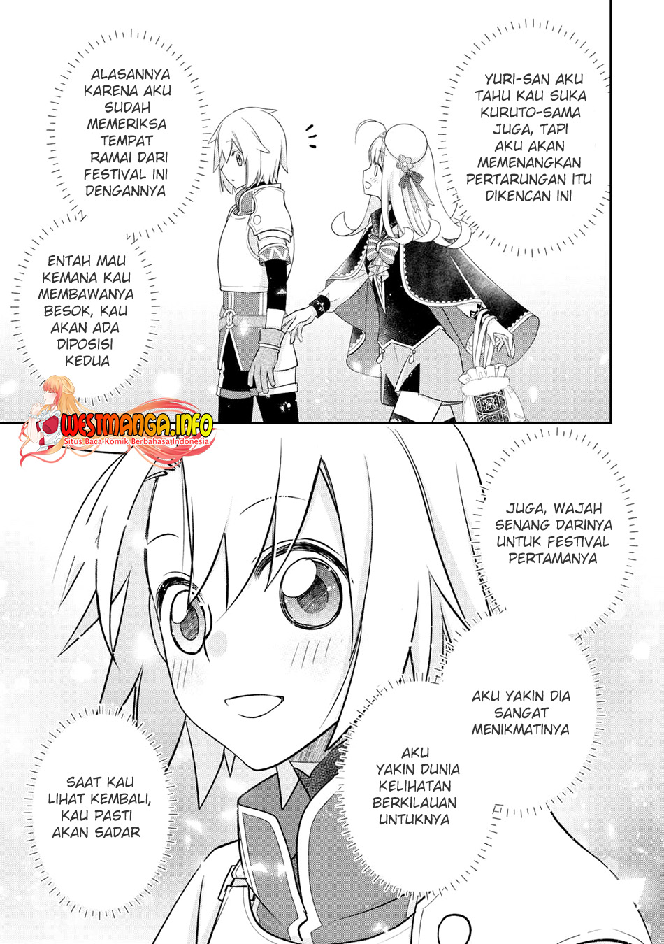 Kanchigai No Atelier Master chapter 39 halaman 9