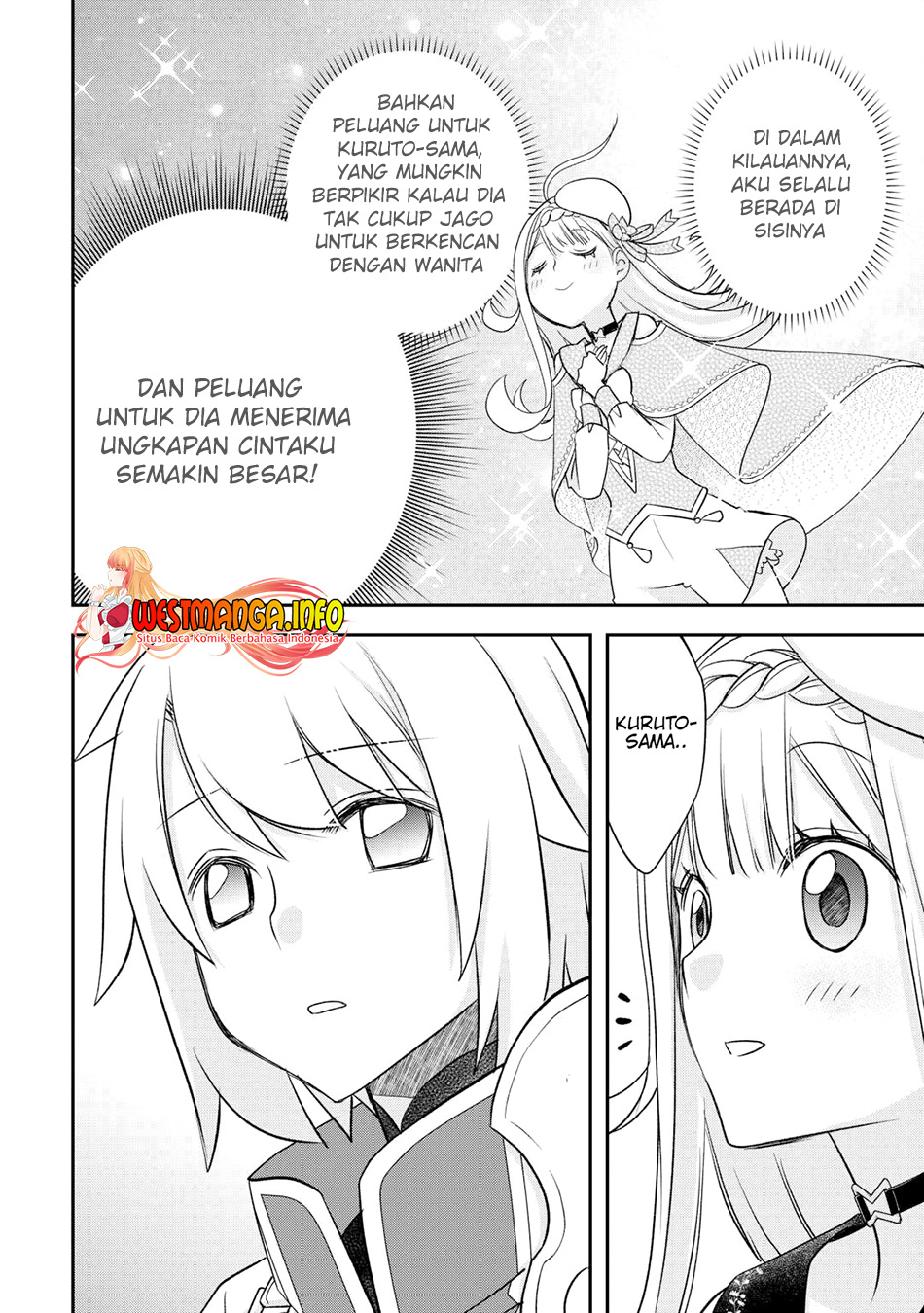 Kanchigai No Atelier Master chapter 39 halaman 10