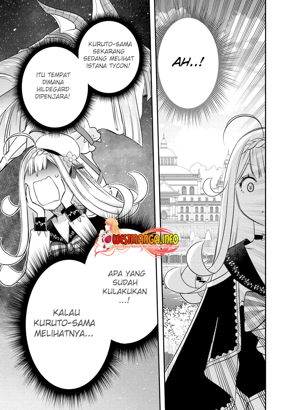 Kanchigai No Atelier Master chapter 39 halaman 12