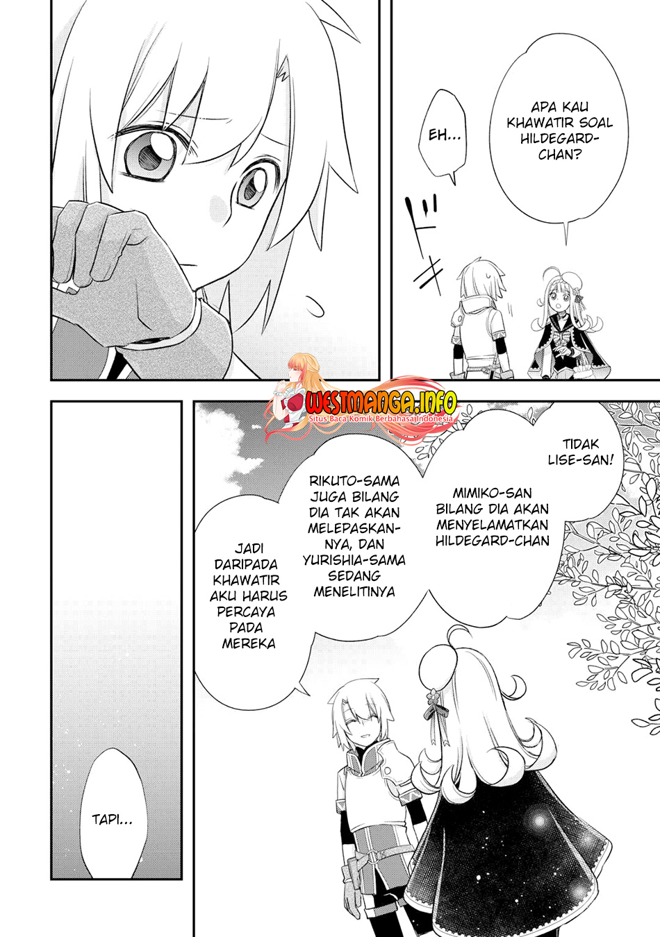Kanchigai No Atelier Master chapter 39 halaman 13