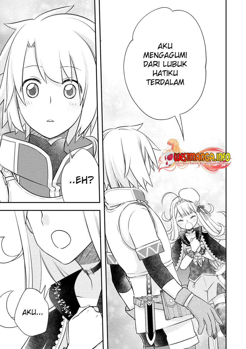 Kanchigai No Atelier Master chapter 39 halaman 16
