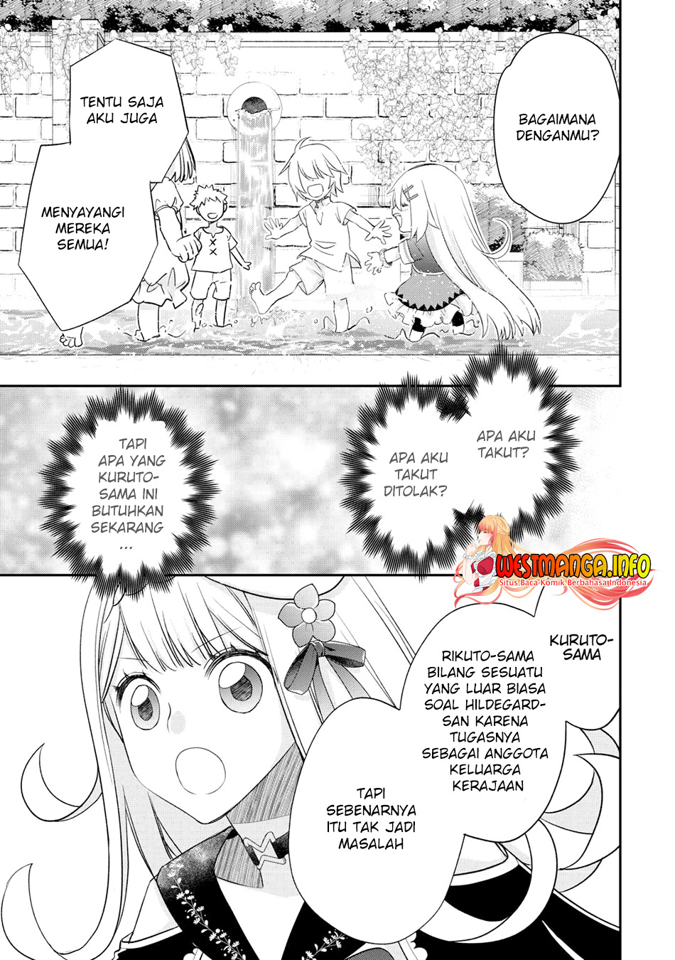 Kanchigai No Atelier Master chapter 39 halaman 18