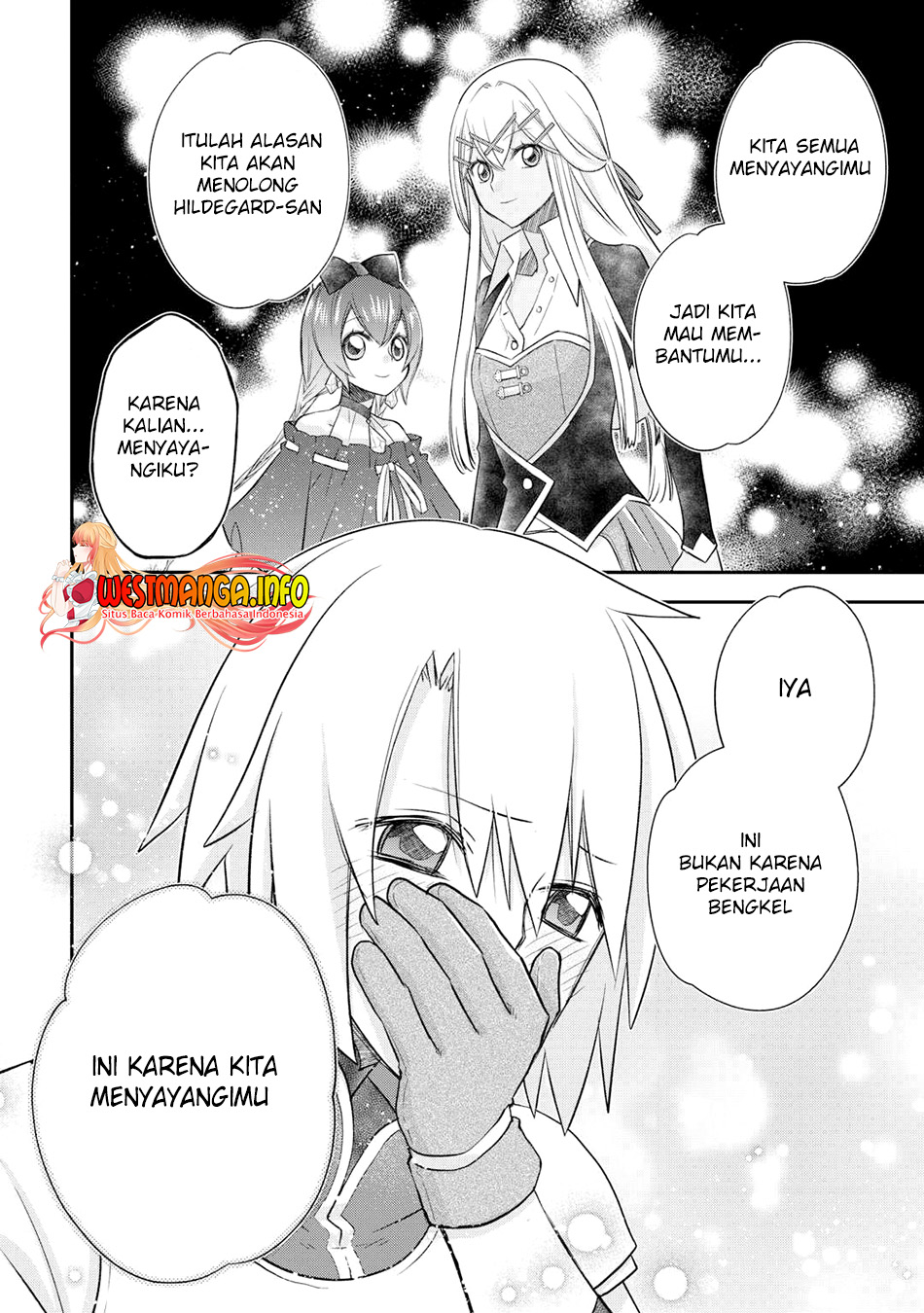 Kanchigai No Atelier Master chapter 39 halaman 19