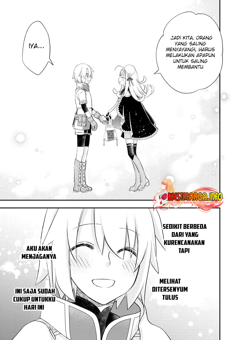 Kanchigai No Atelier Master chapter 39 halaman 20
