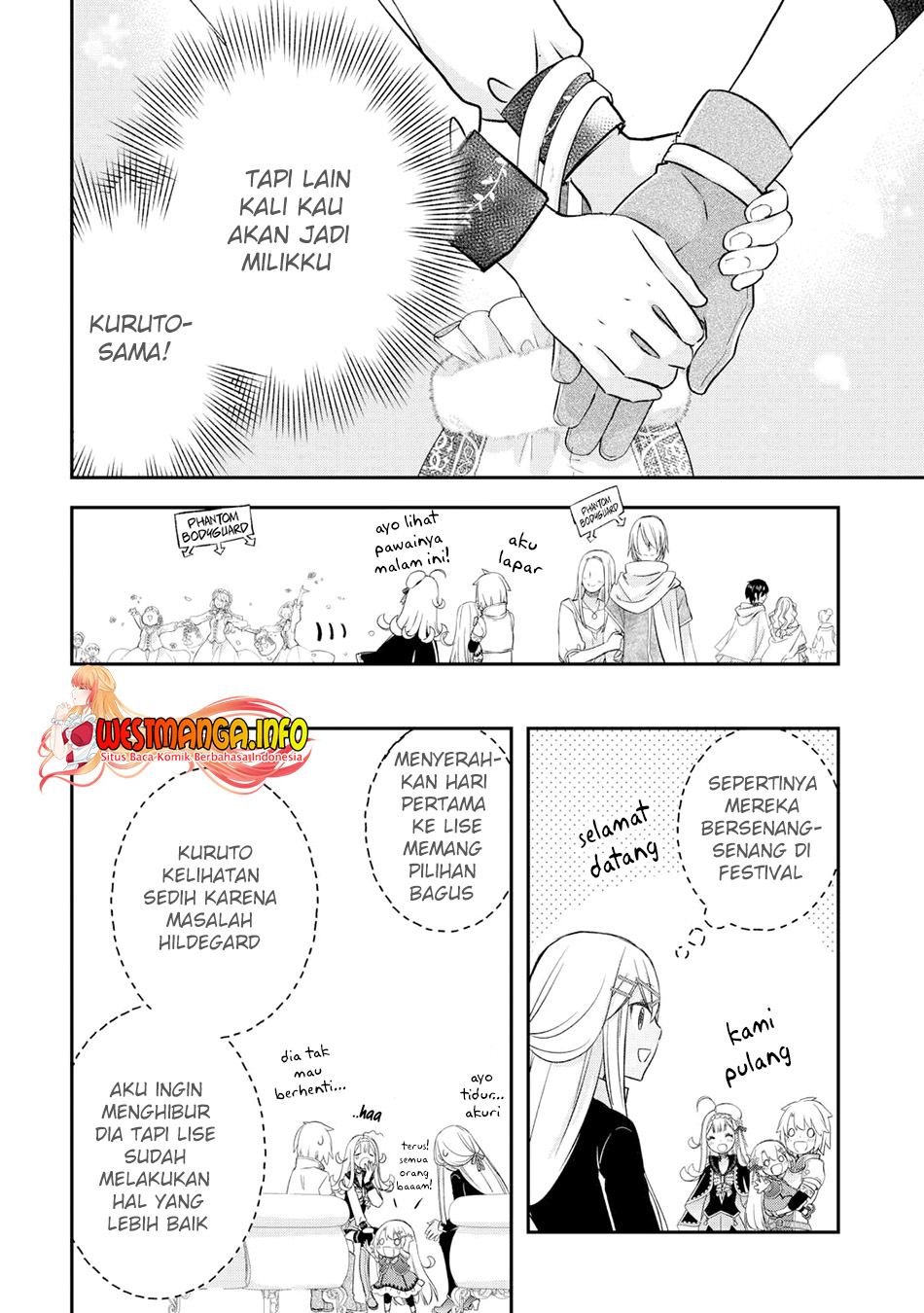Kanchigai No Atelier Master chapter 39 halaman 21