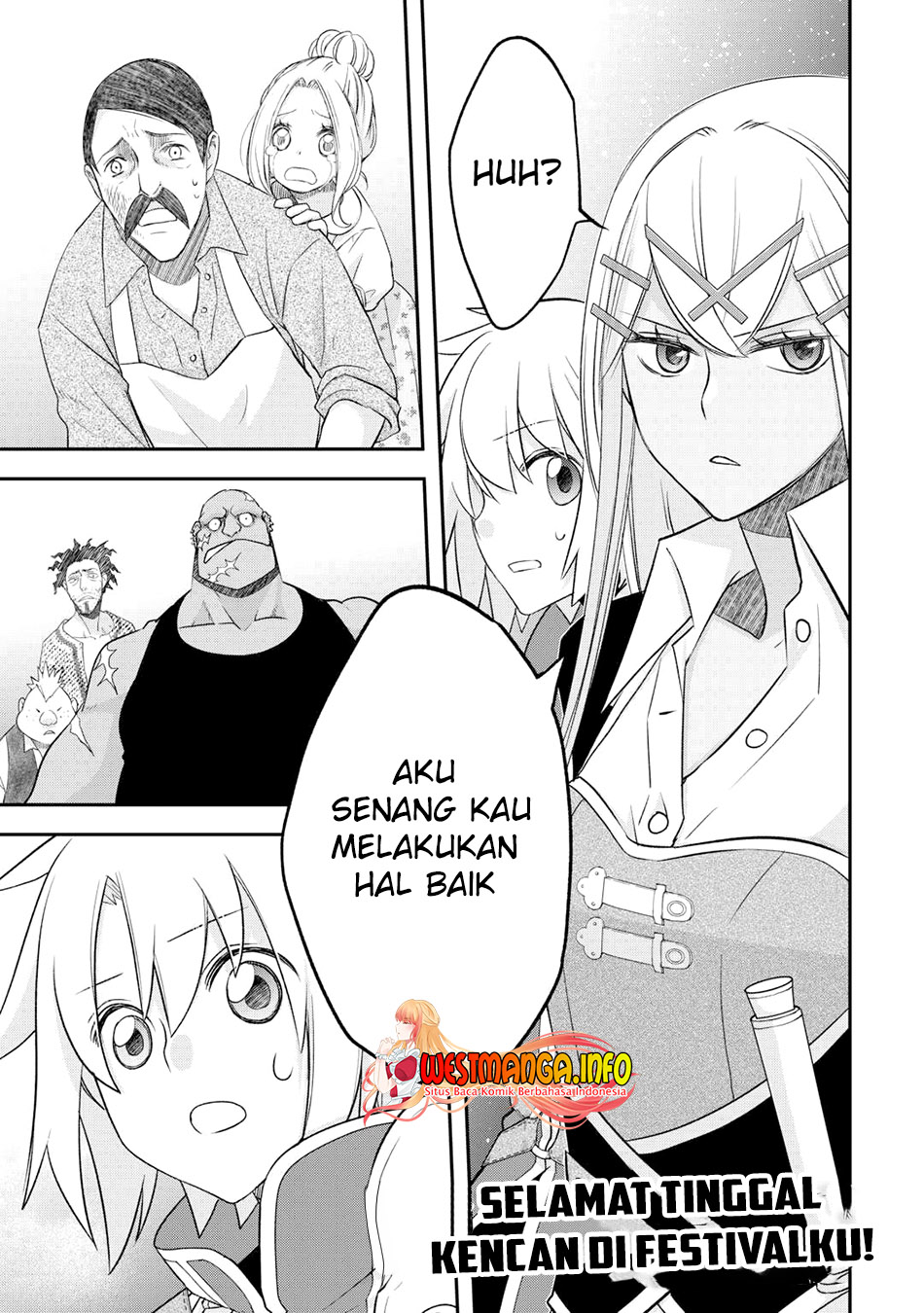 Kanchigai No Atelier Master chapter 39 halaman 26