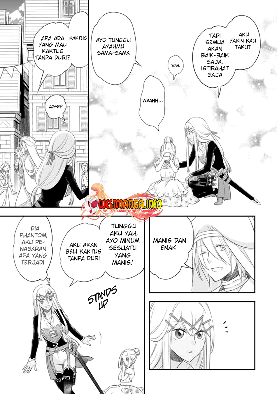 Kanchigai No Atelier Master Bab 40 halaman 9