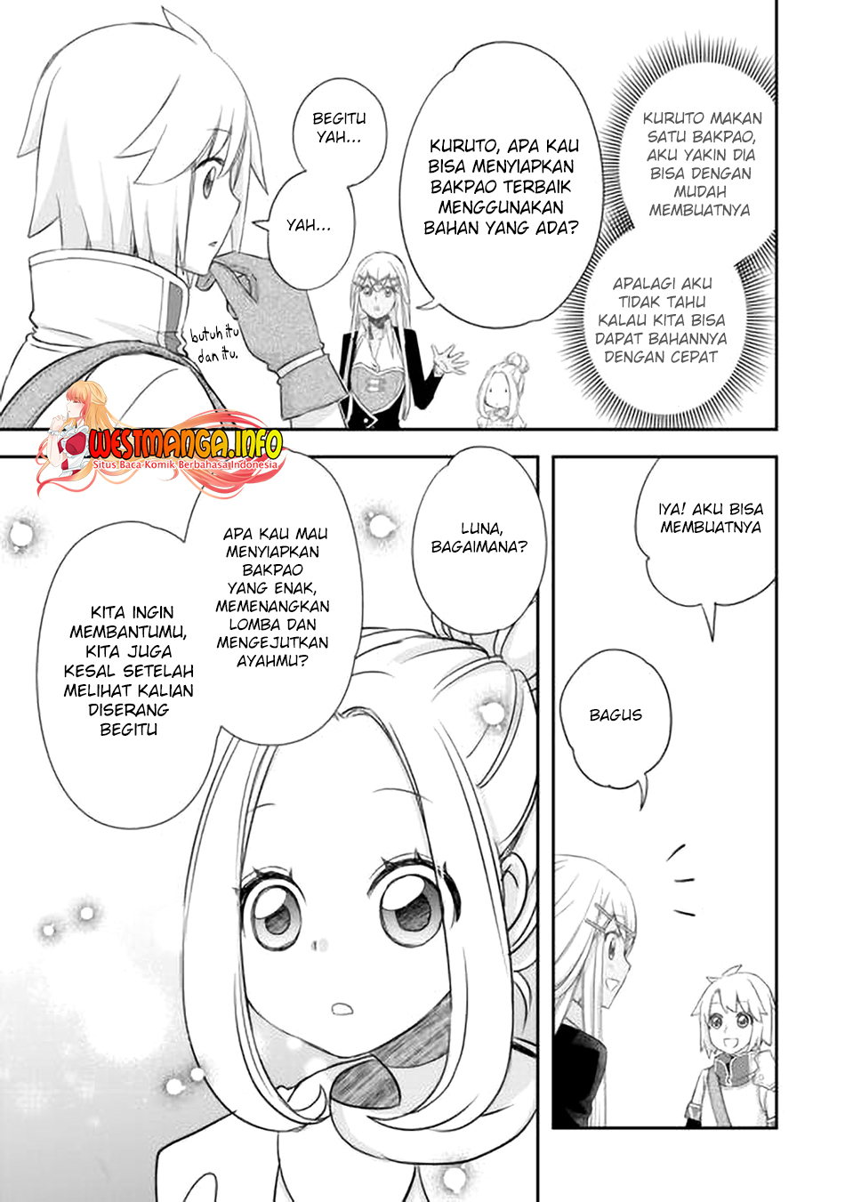 Kanchigai No Atelier Master Bab 40 halaman 18