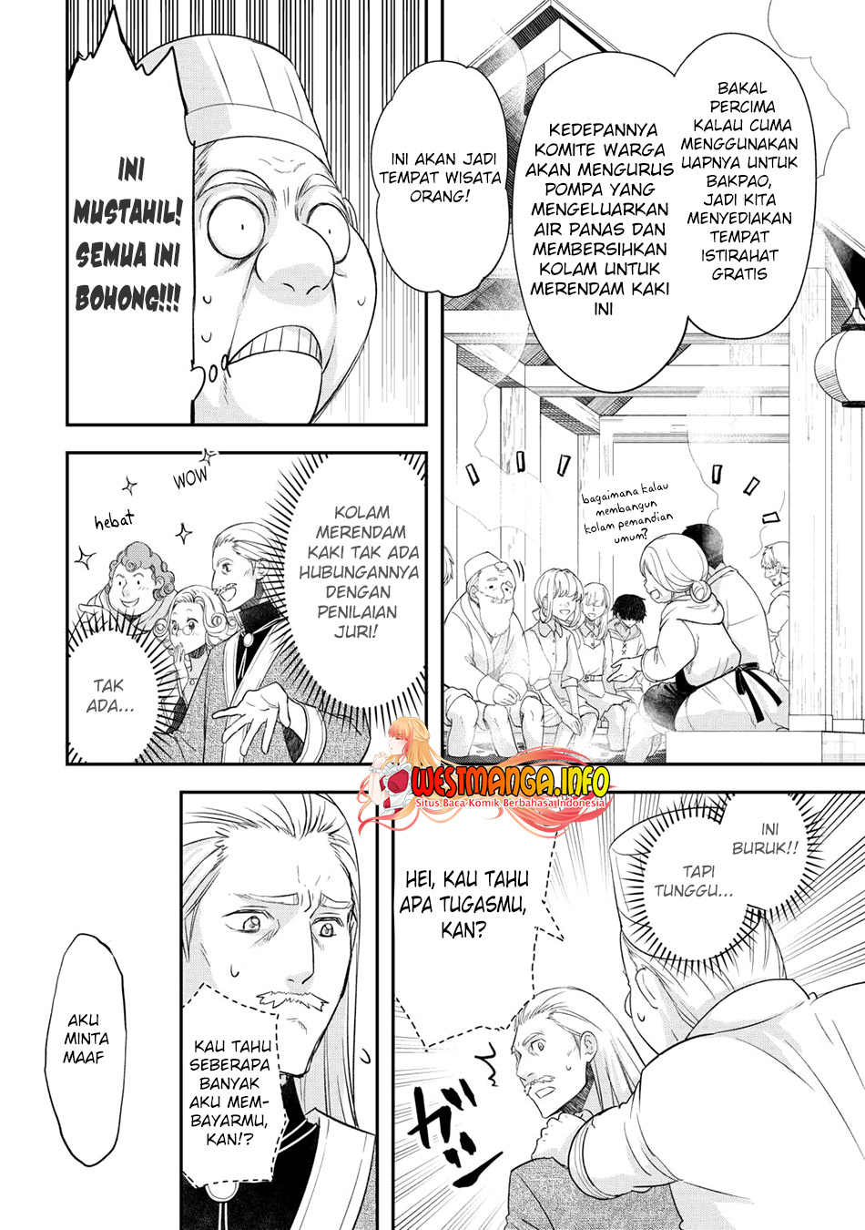 Kanchigai No Atelier Master Bab 41 halaman 17