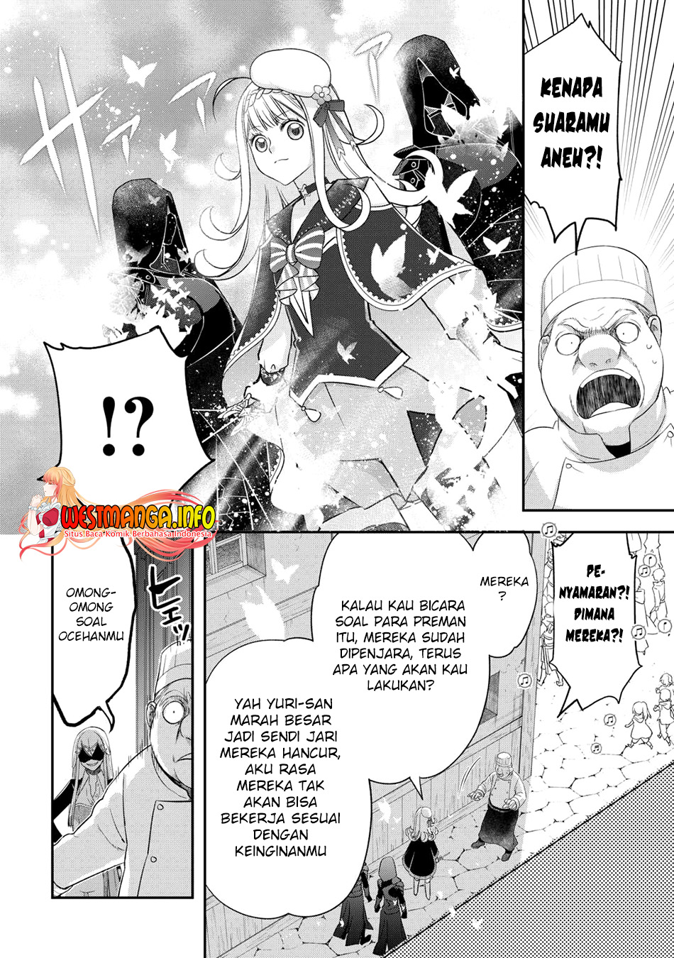 Kanchigai No Atelier Master Bab 41 halaman 19