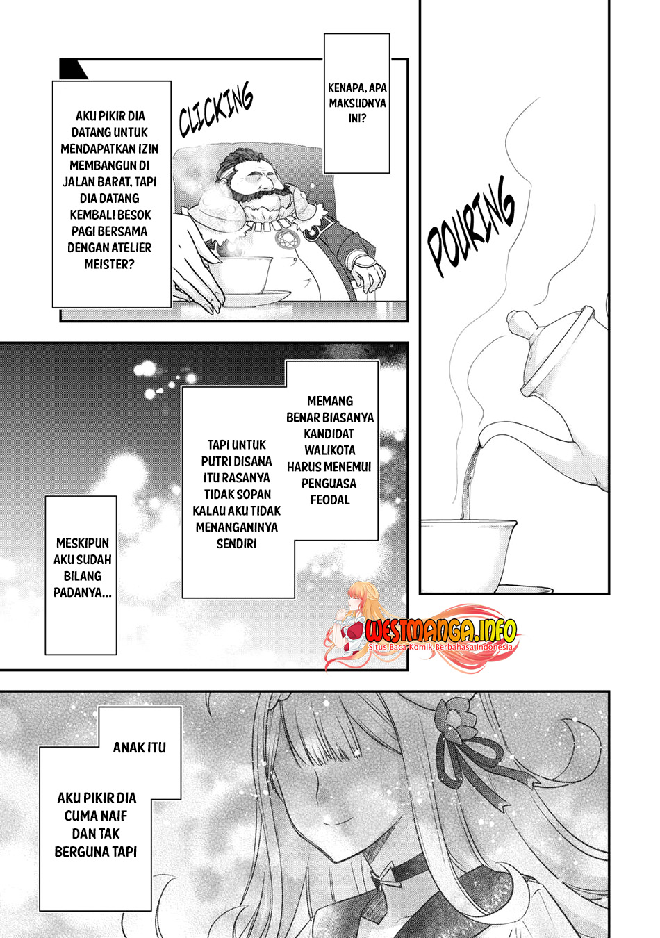 Kanchigai No Atelier Master Bab 41 halaman 24