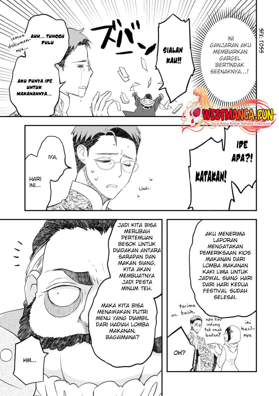 Kanchigai No Atelier Master Bab 42 halaman 5
