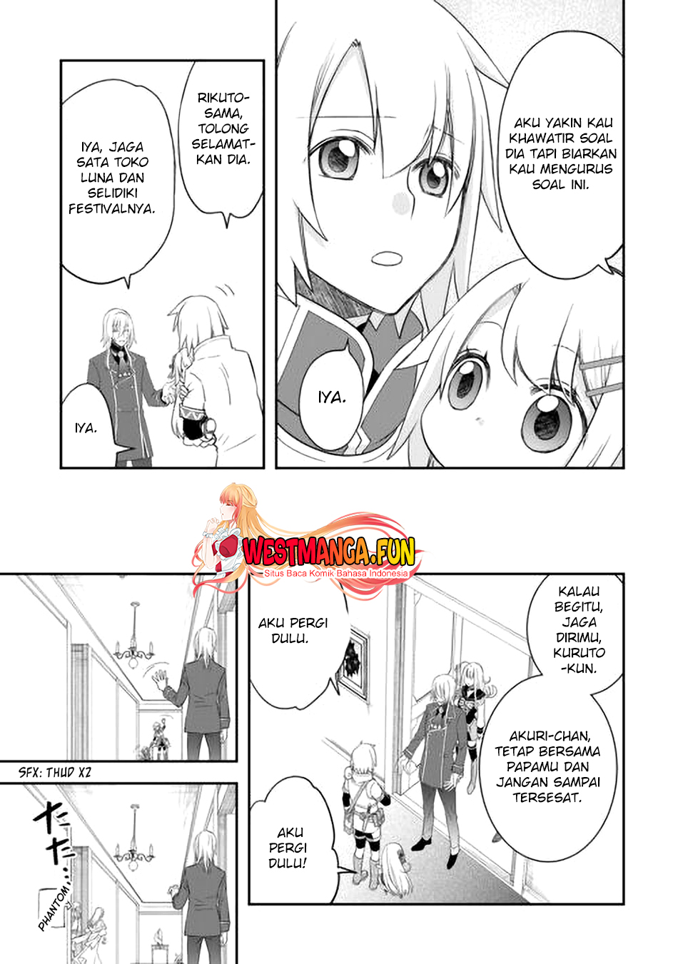 Kanchigai No Atelier Master Bab 42 halaman 9