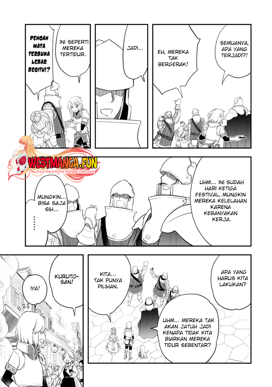 Kanchigai No Atelier Master Bab 42 halaman 24