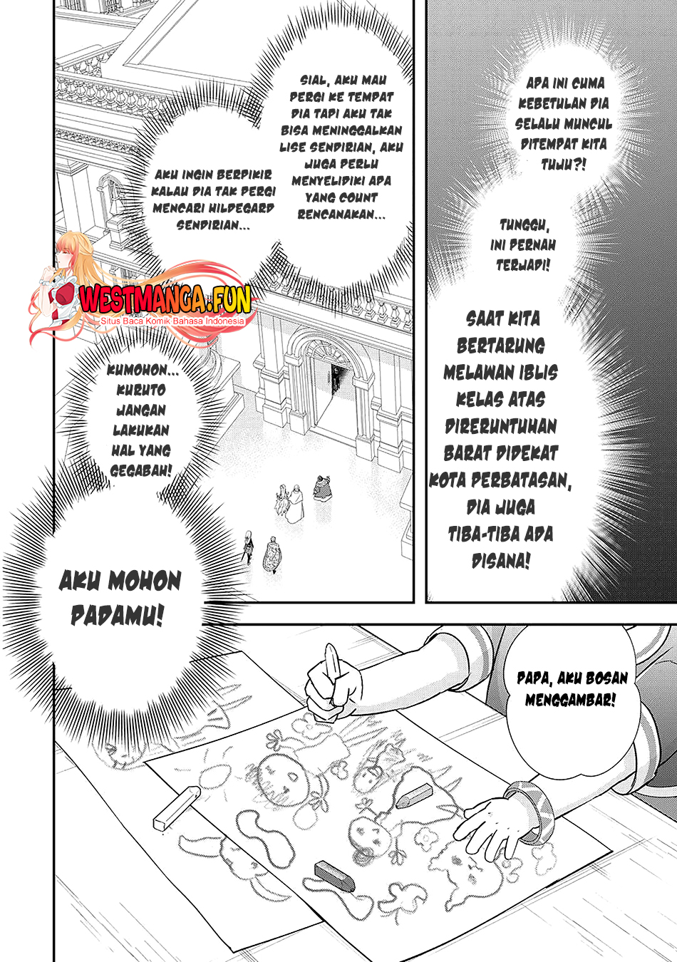 Kanchigai No Atelier Master chapter 43 halaman 14