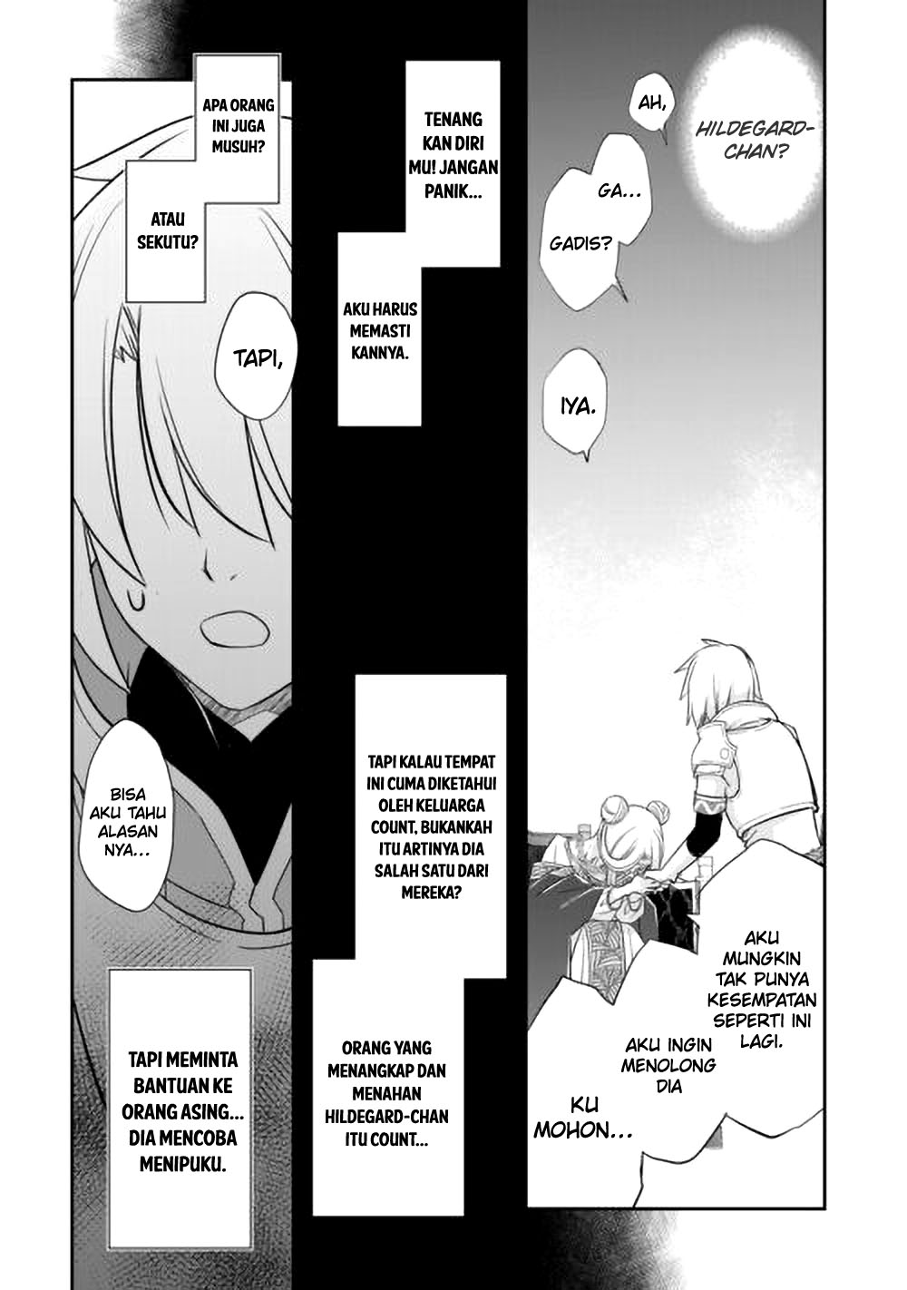 Kanchigai No Atelier Master chapter 44 halaman 14