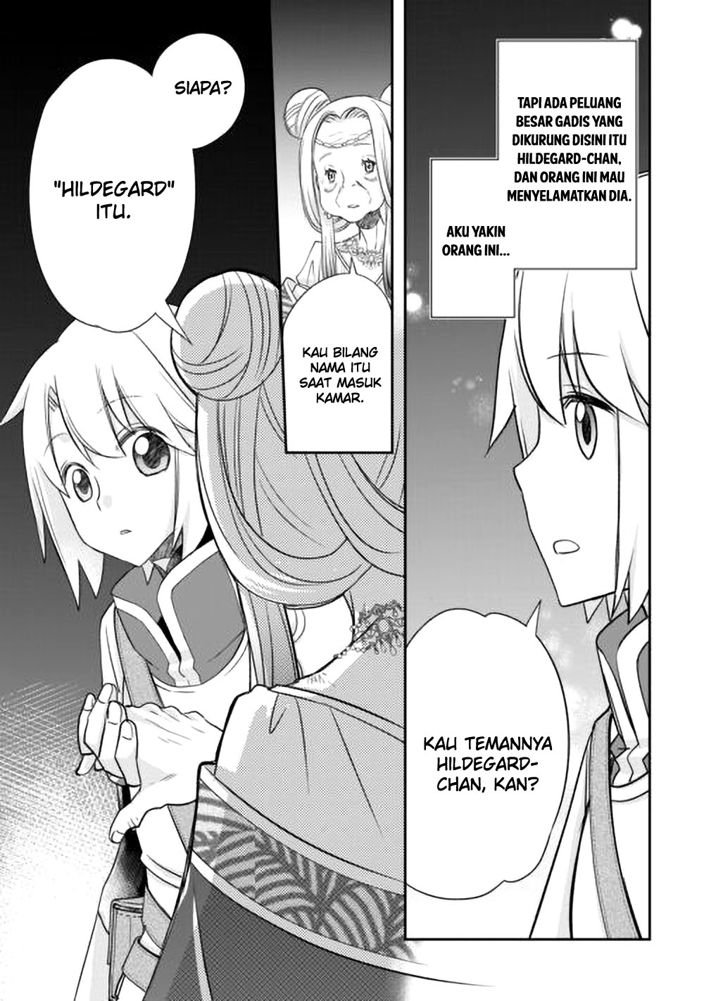 Kanchigai No Atelier Master chapter 44 halaman 24