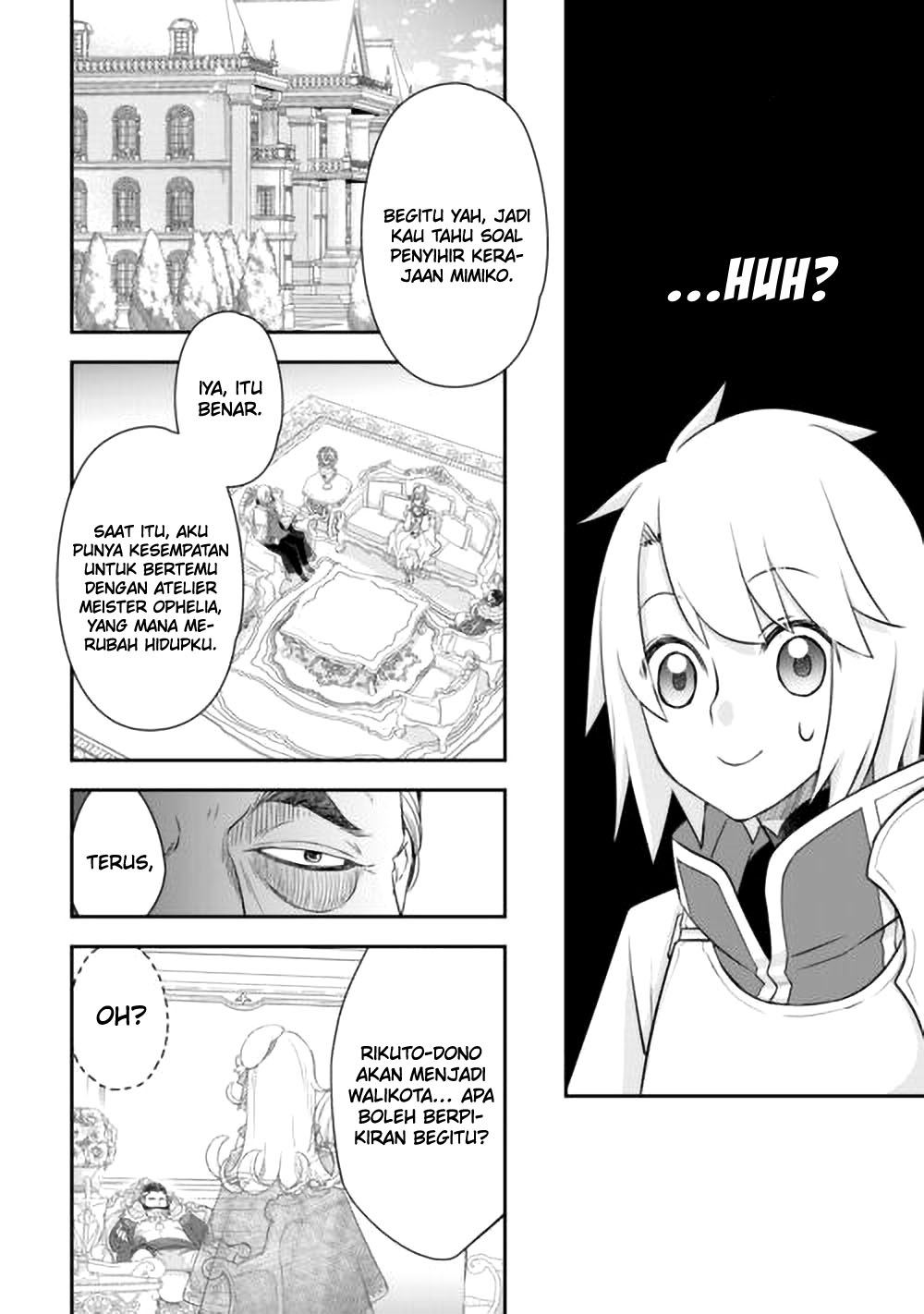 Kanchigai No Atelier Master chapter 44 halaman 25