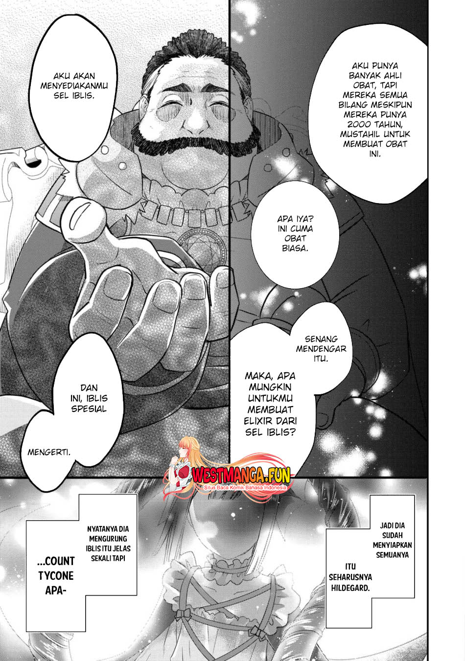Kanchigai No Atelier Master chapter 45 halaman 9