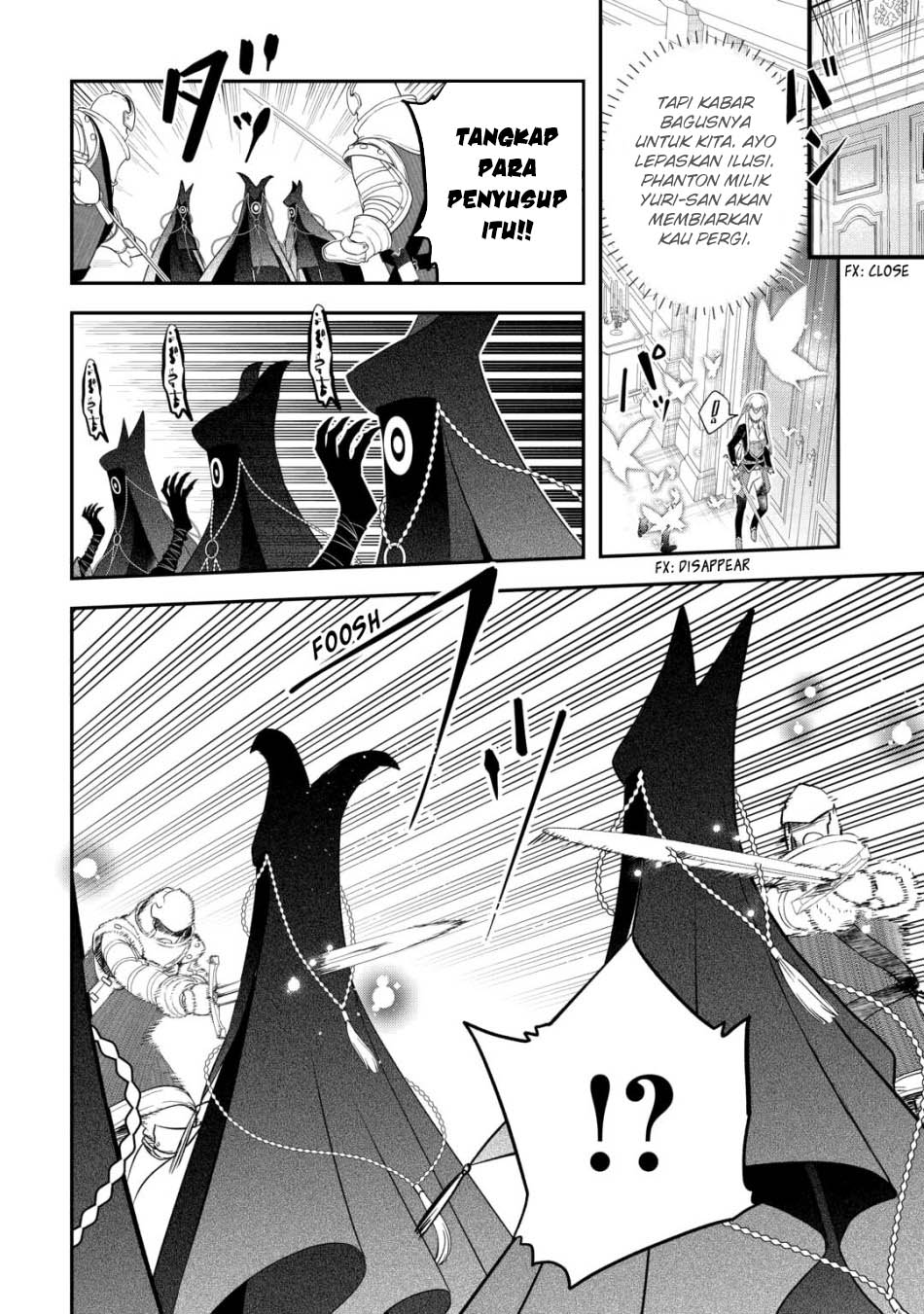 Kanchigai No Atelier Master chapter 45 halaman 16
