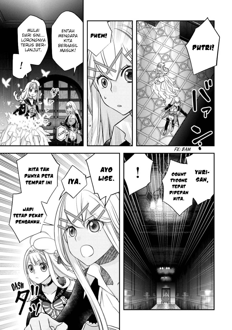 Kanchigai No Atelier Master chapter 45 halaman 24
