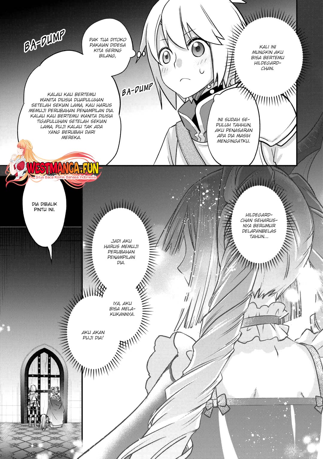 Kanchigai No Atelier Master Bab 46 halaman 5