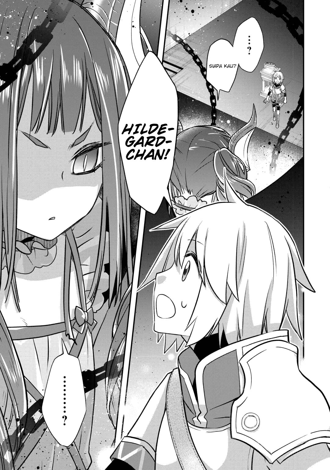 Kanchigai No Atelier Master Bab 46 halaman 9