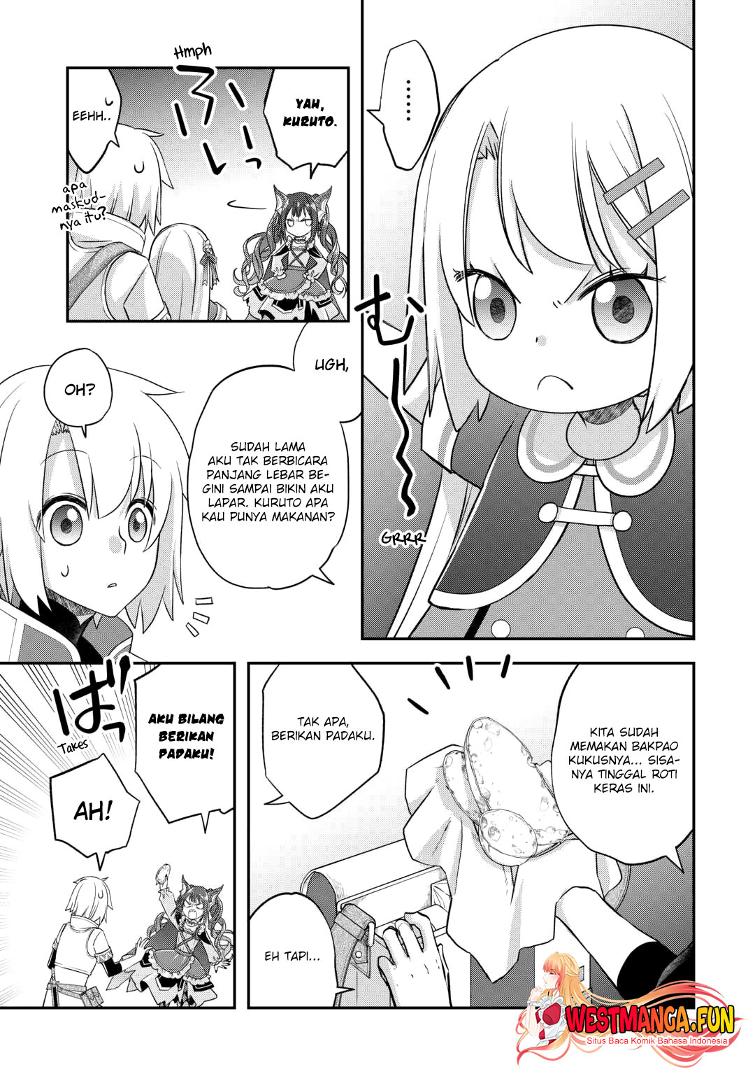 Kanchigai No Atelier Master Bab 46 halaman 18