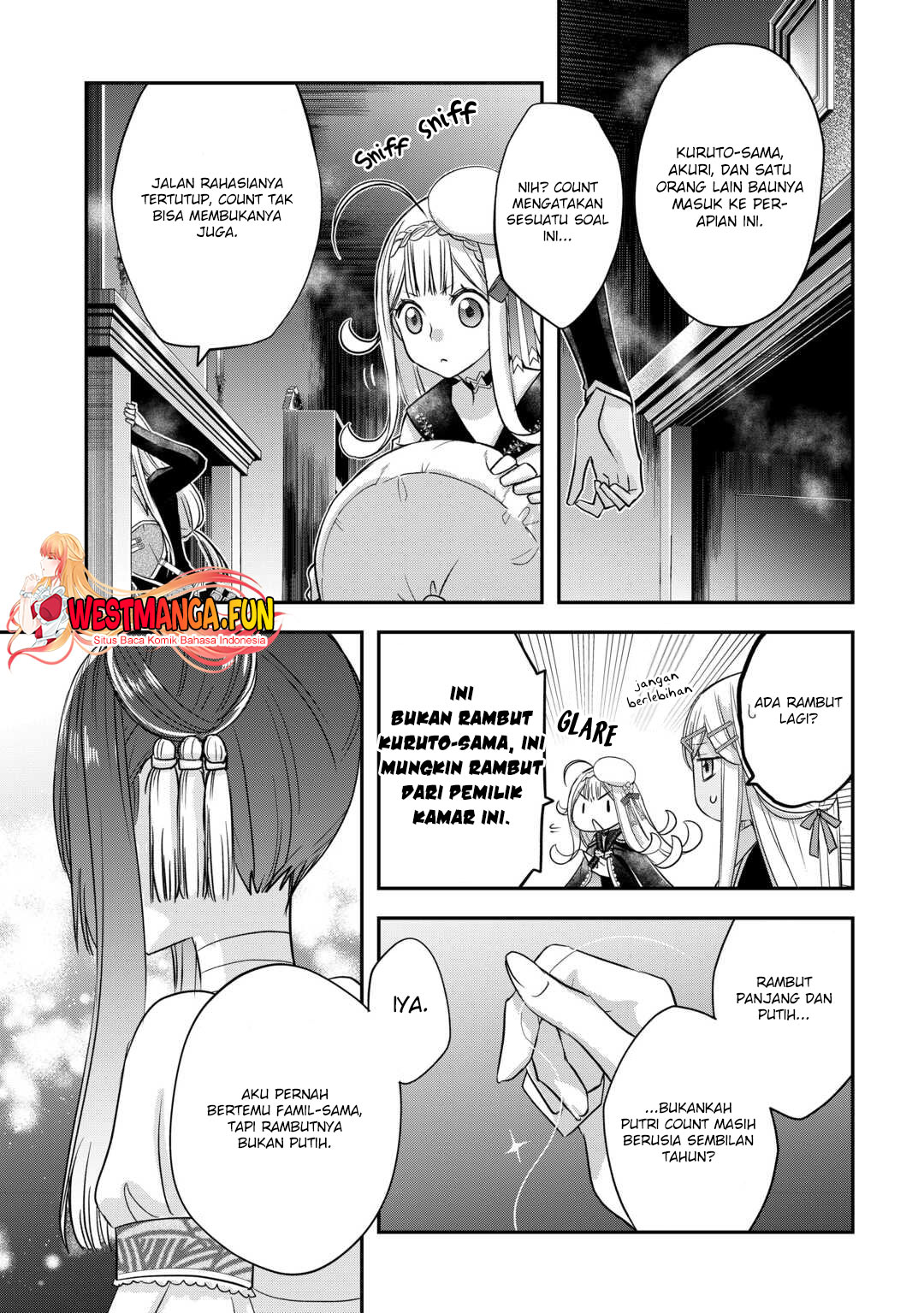Kanchigai No Atelier Master Bab 46 halaman 24