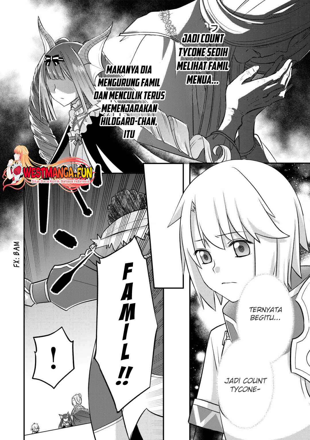 Kanchigai No Atelier Master chapter 47 halaman 6