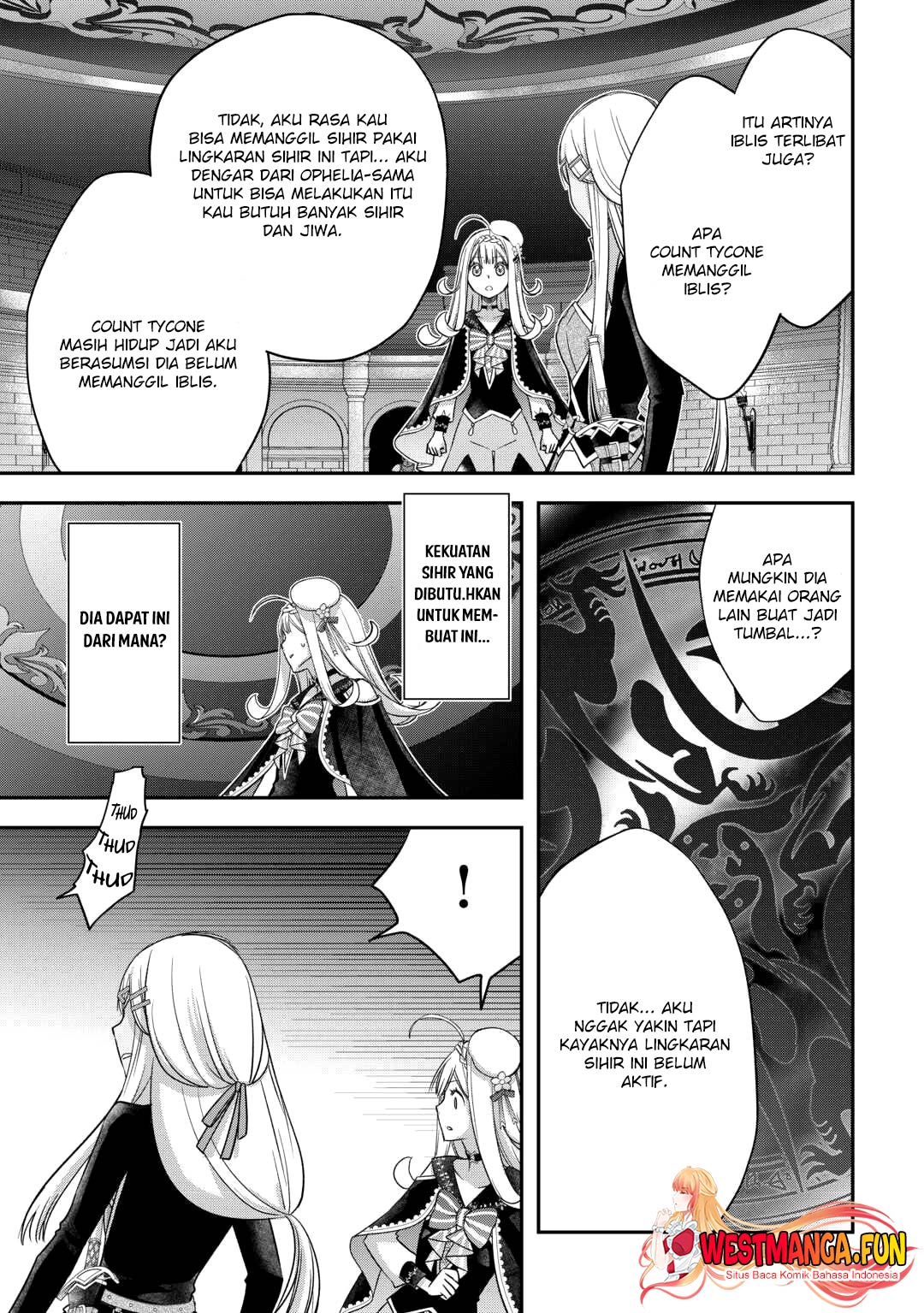 Kanchigai No Atelier Master chapter 47 halaman 24