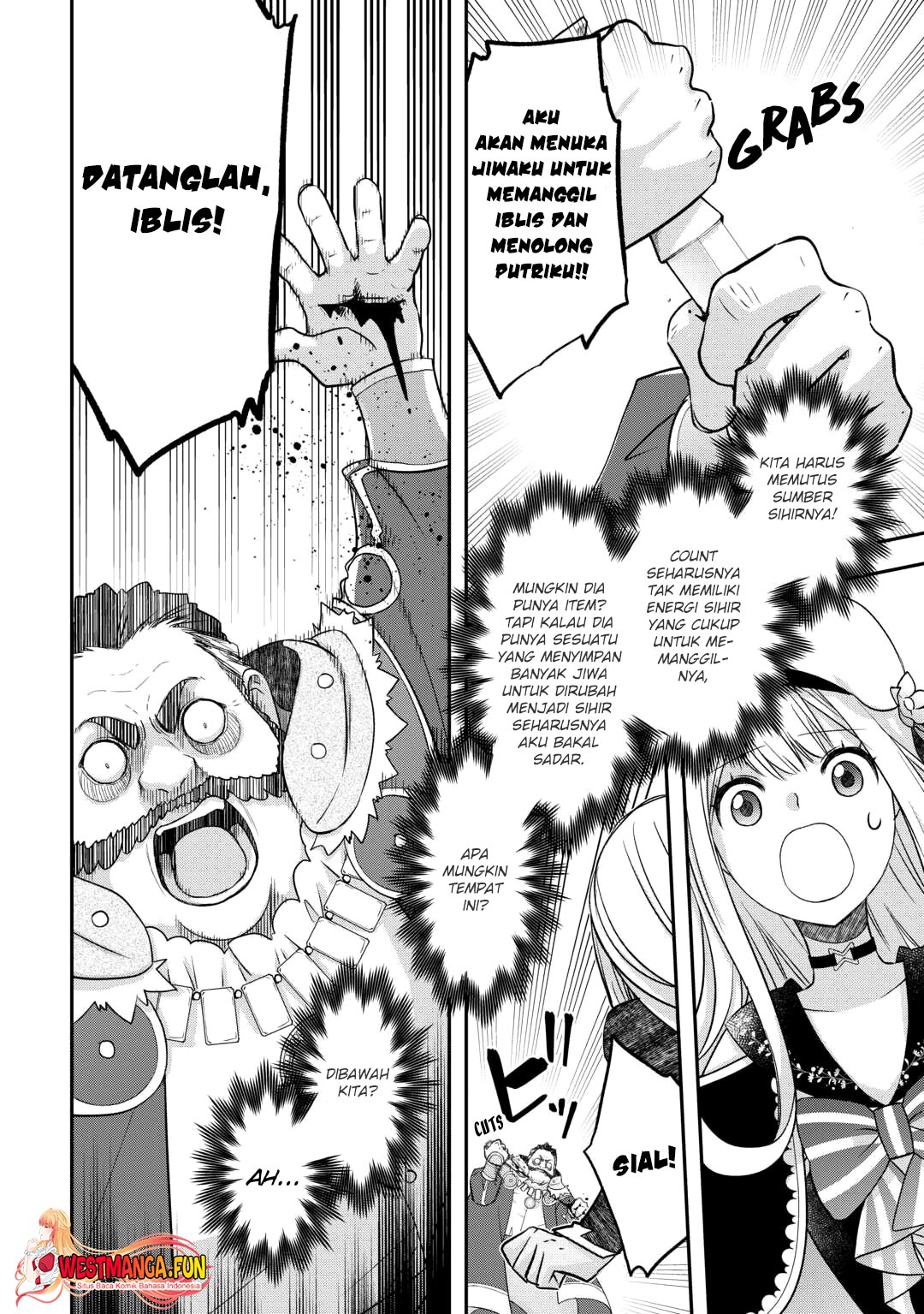 Kanchigai No Atelier Master chapter 48 halaman 6