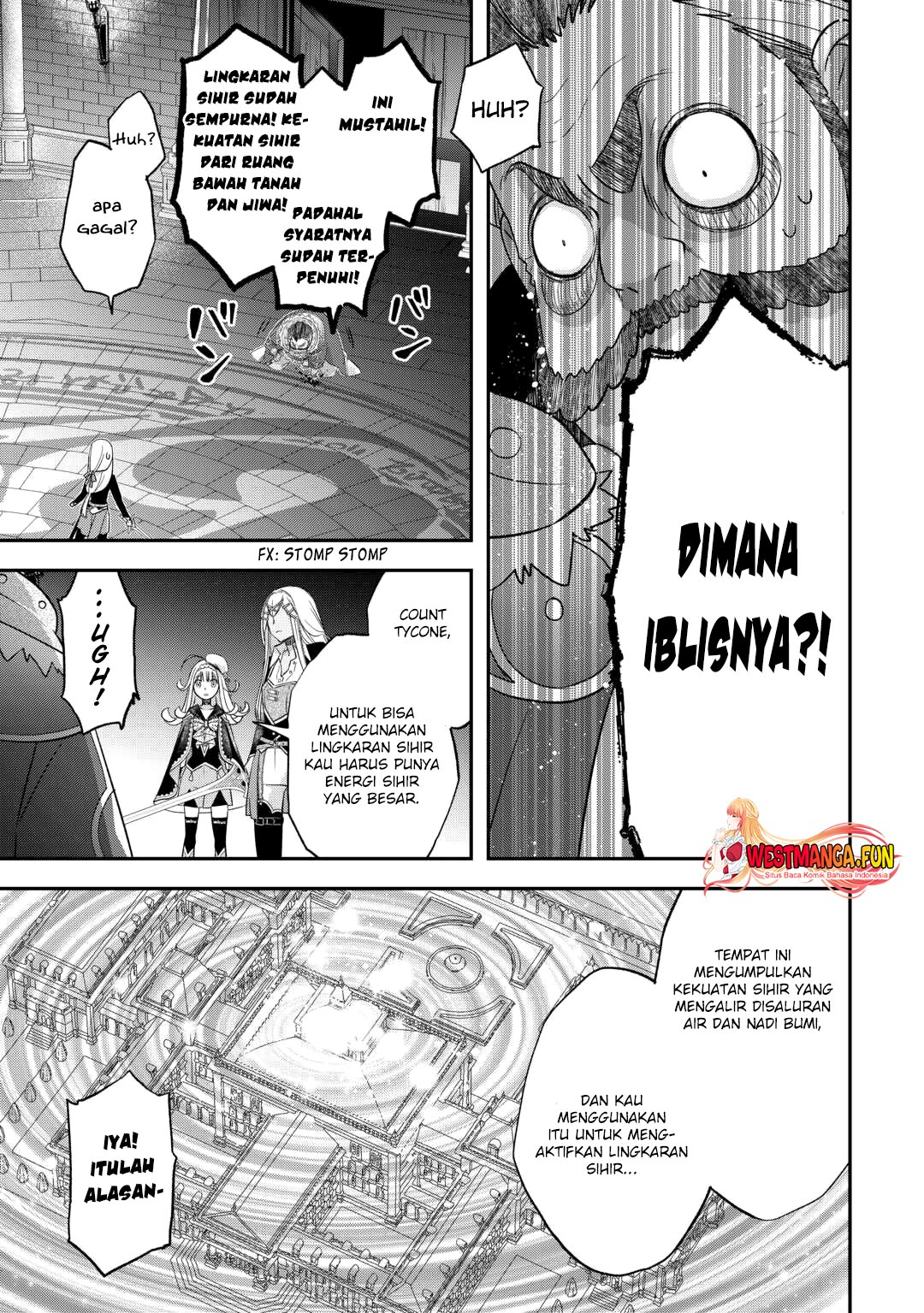 Kanchigai No Atelier Master chapter 48 halaman 9
