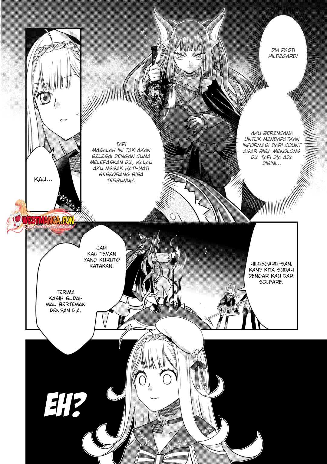 Kanchigai No Atelier Master chapter 48 halaman 14