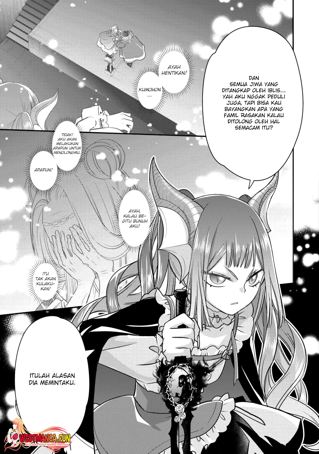 Kanchigai No Atelier Master chapter 48 halaman 18