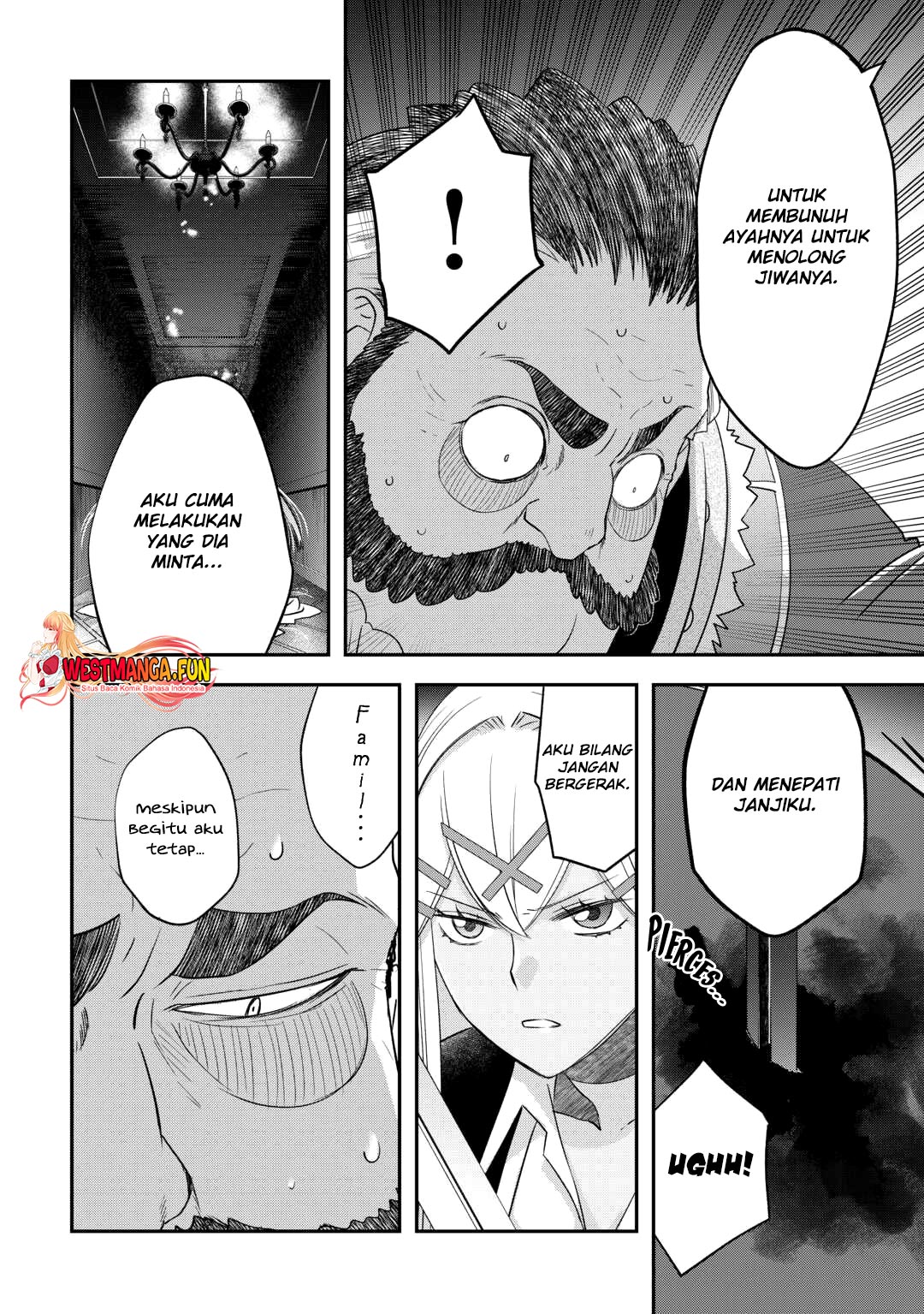 Kanchigai No Atelier Master chapter 48 halaman 19