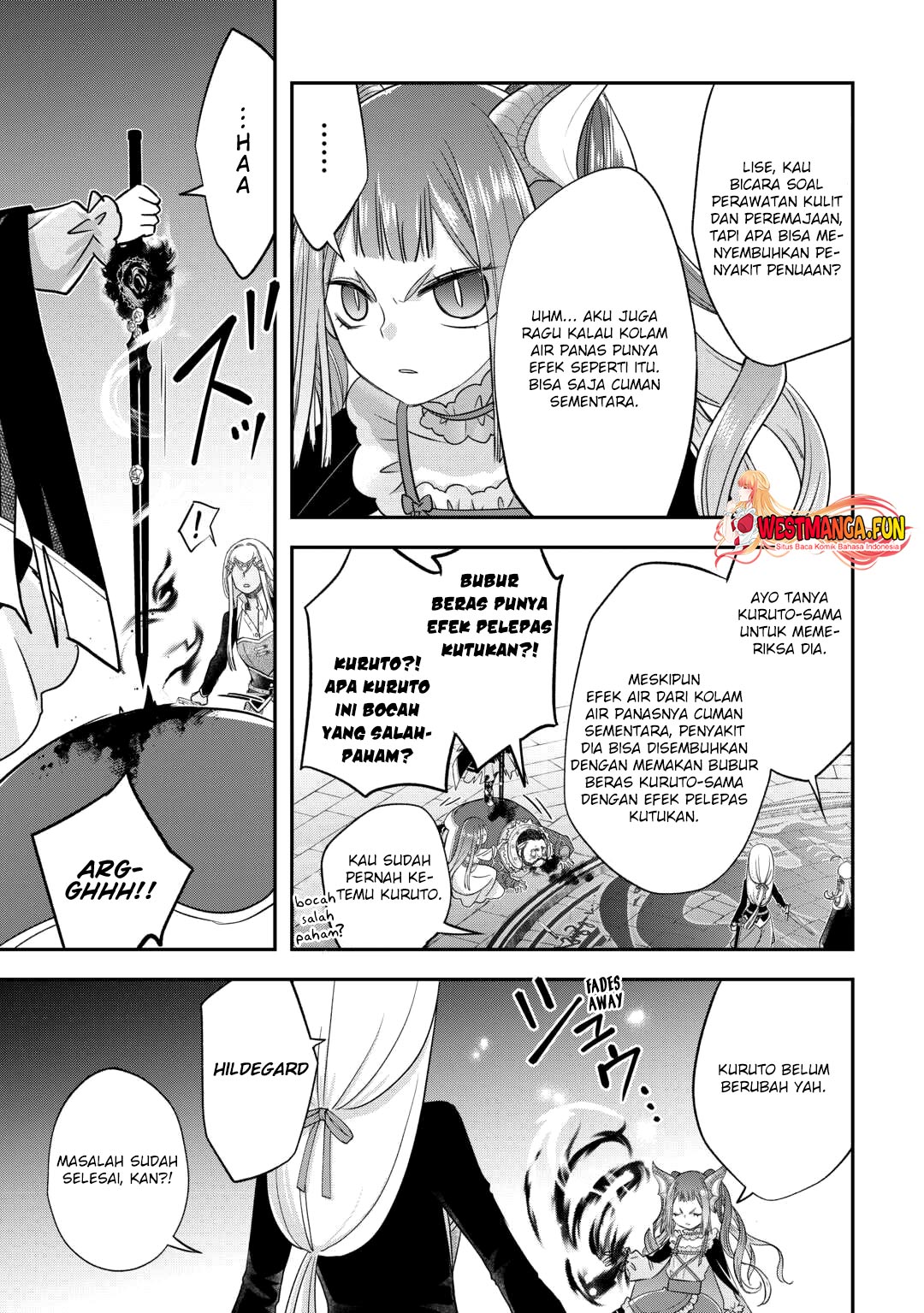 Kanchigai No Atelier Master chapter 48 halaman 24