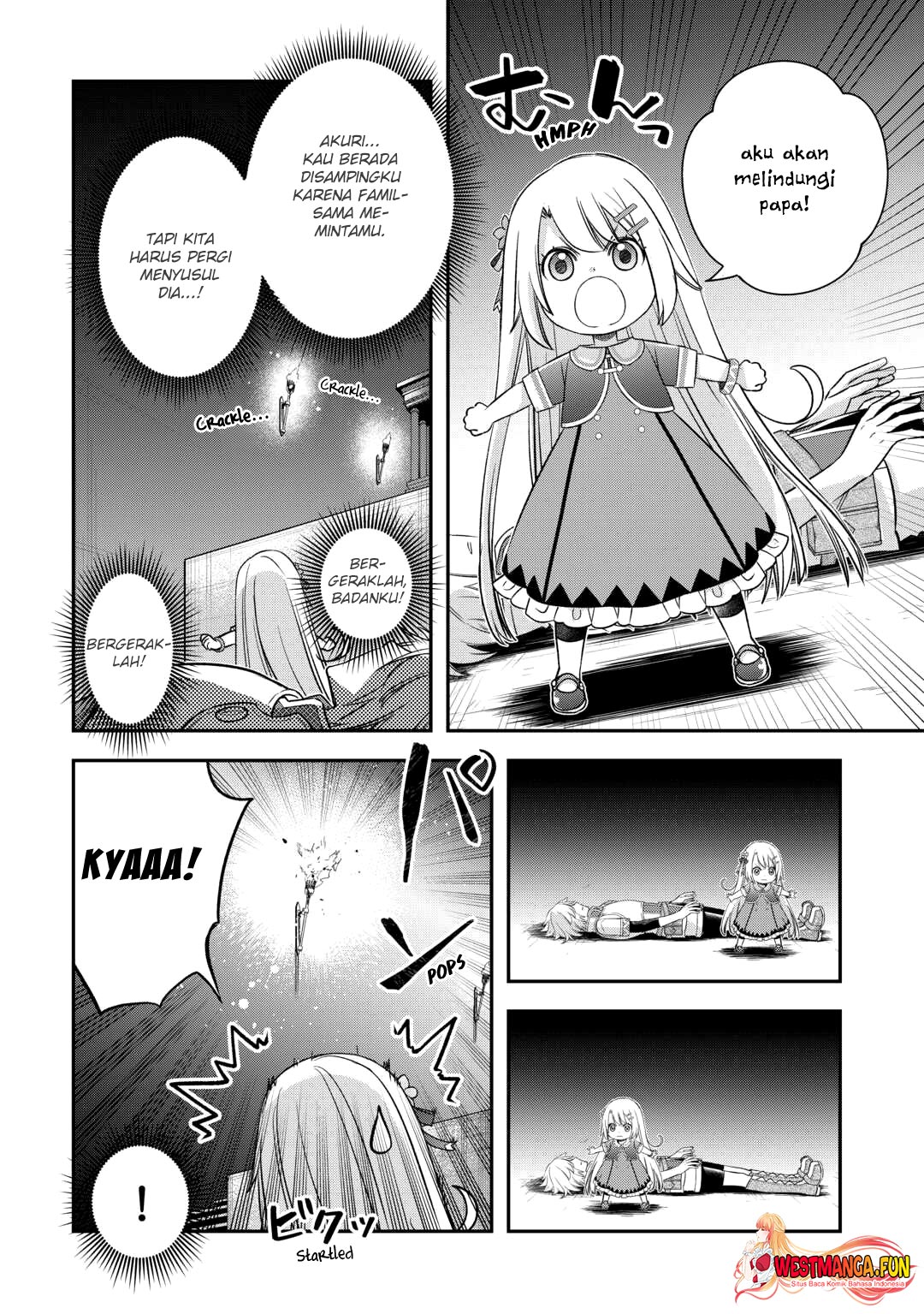 Kanchigai No Atelier Master chapter 49 halaman 3