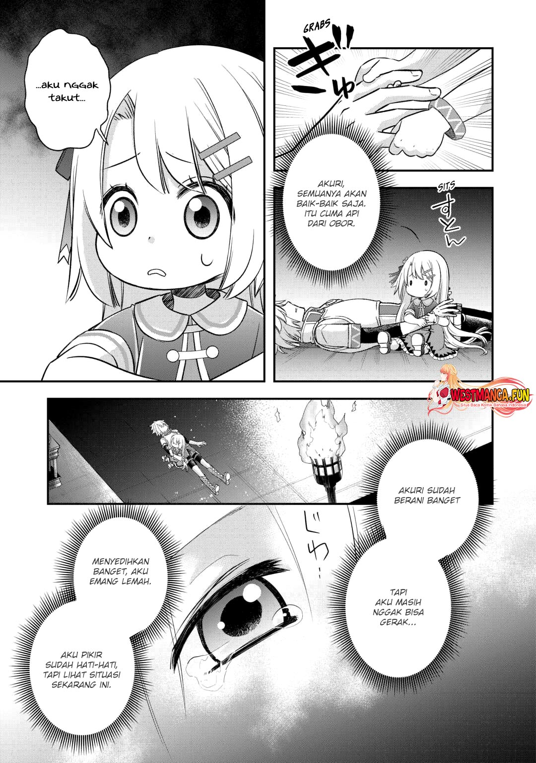 Kanchigai No Atelier Master chapter 49 halaman 5