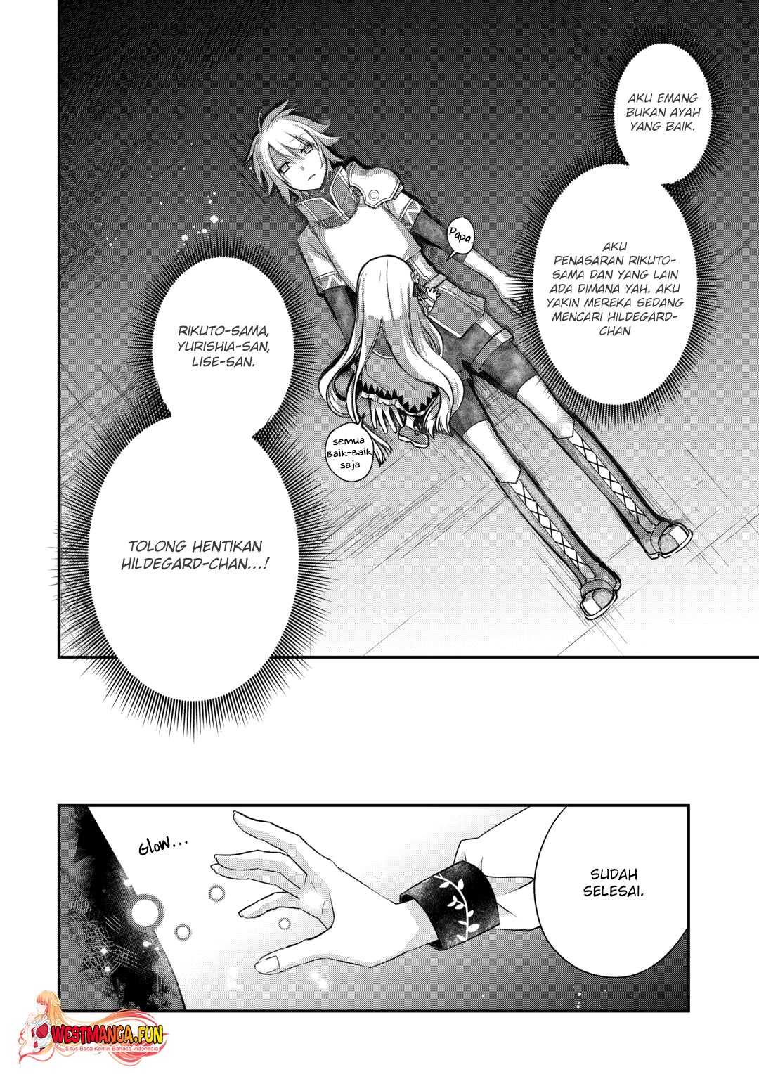 Kanchigai No Atelier Master chapter 49 halaman 6