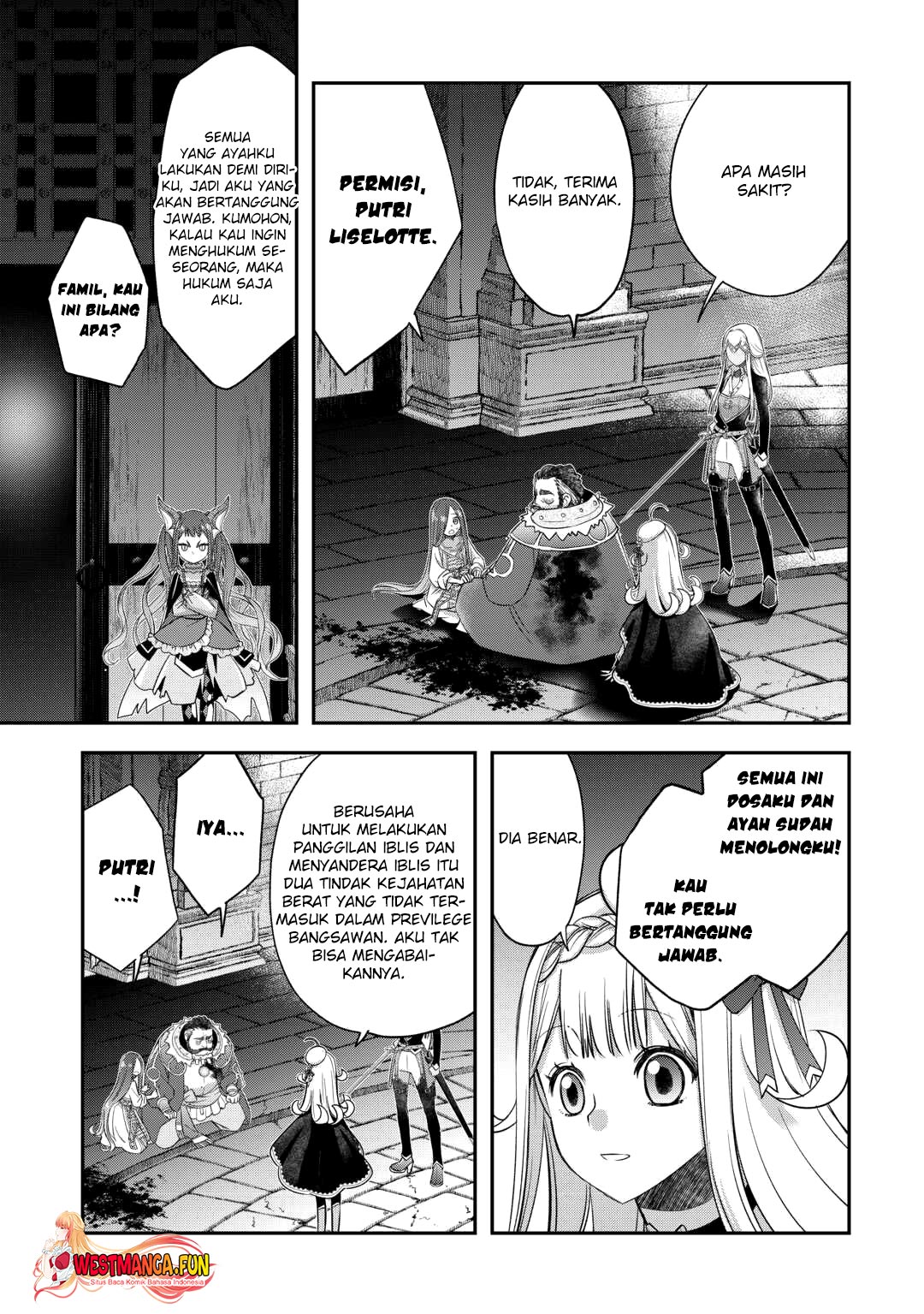 Kanchigai No Atelier Master chapter 49 halaman 7