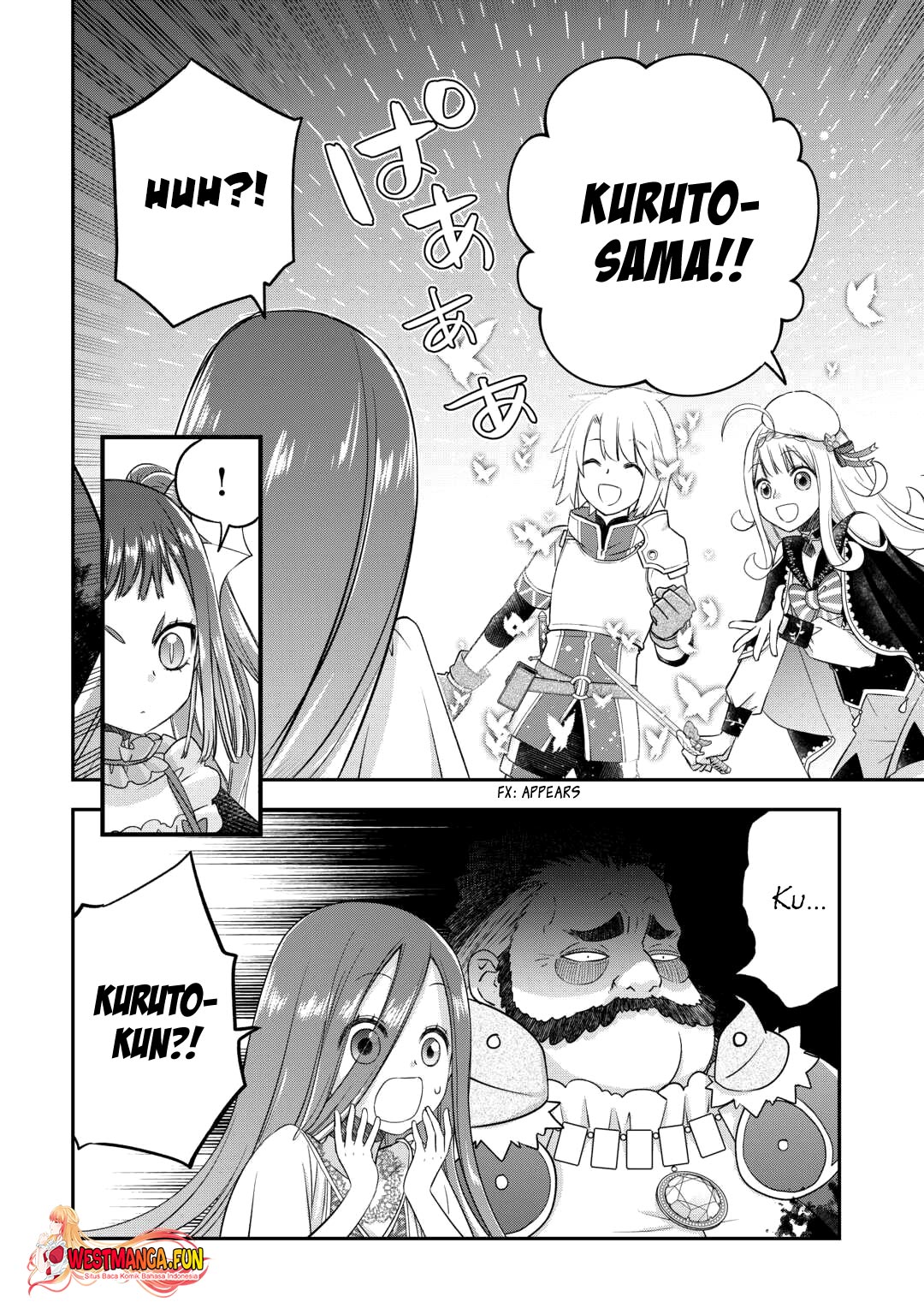 Kanchigai No Atelier Master chapter 49 halaman 10