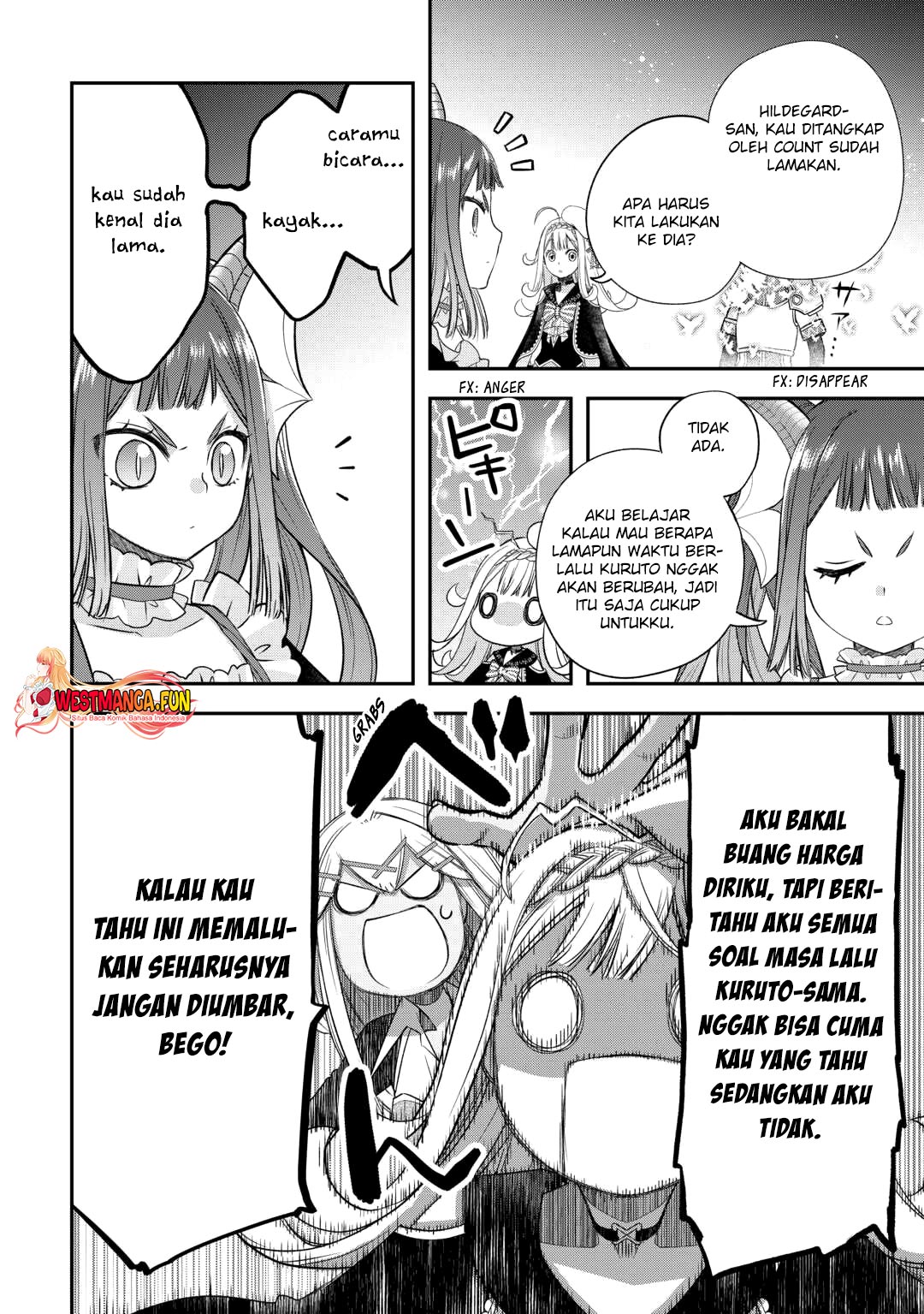 Kanchigai No Atelier Master chapter 49 halaman 12