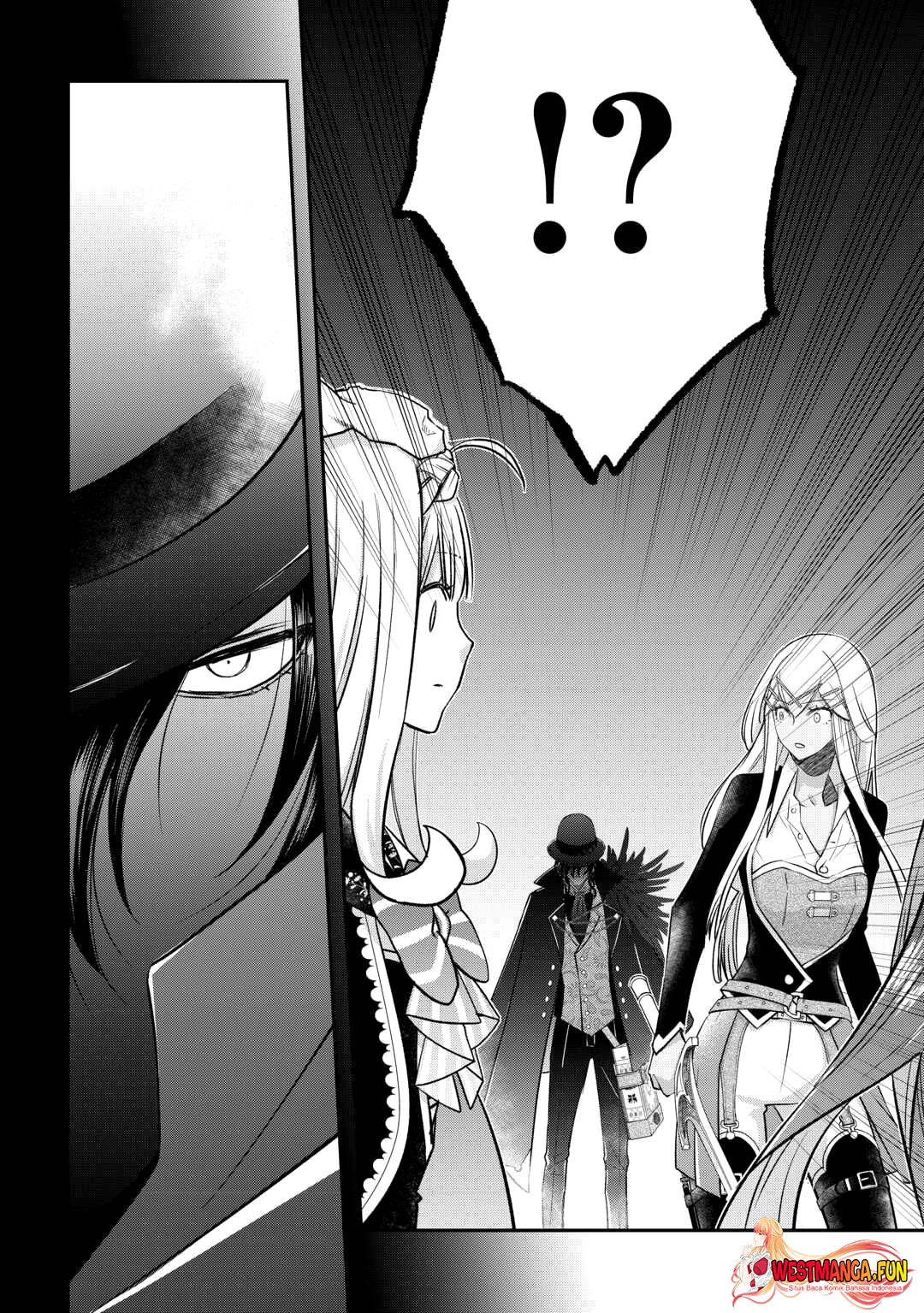 Kanchigai No Atelier Master chapter 49 halaman 14