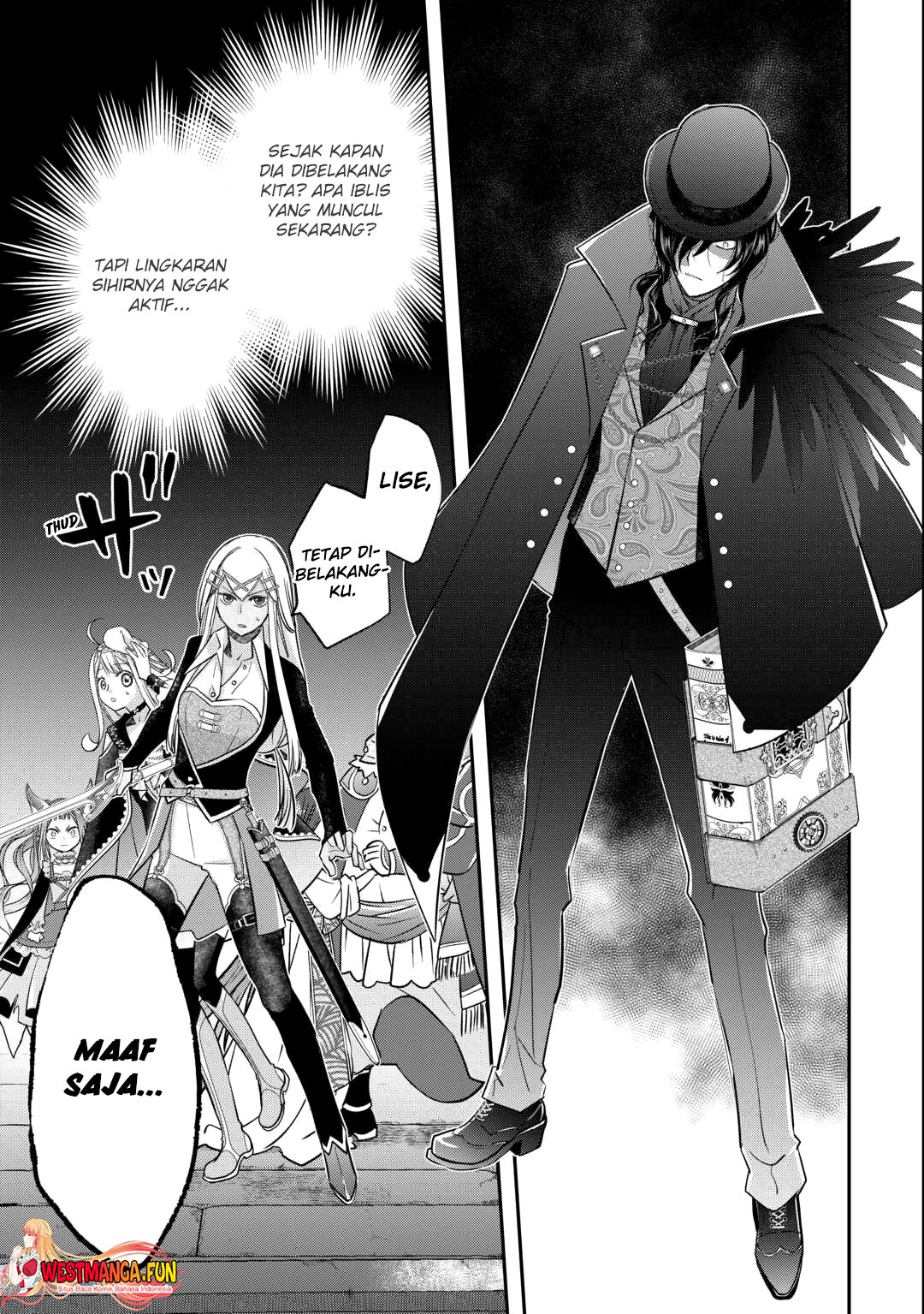 Kanchigai No Atelier Master chapter 49 halaman 15